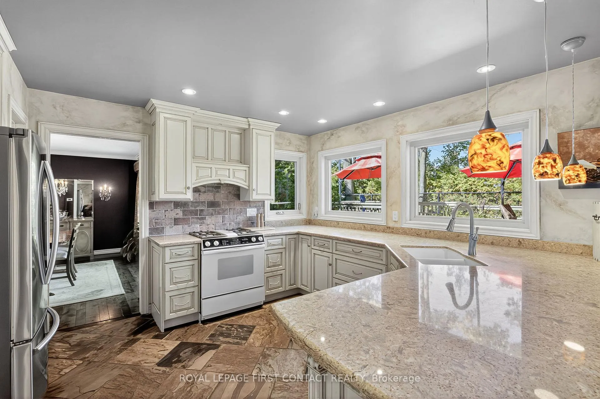 Photo 16 of 26 Edgecombe Terrace, Springwater, Centre Vespra — HOMEH