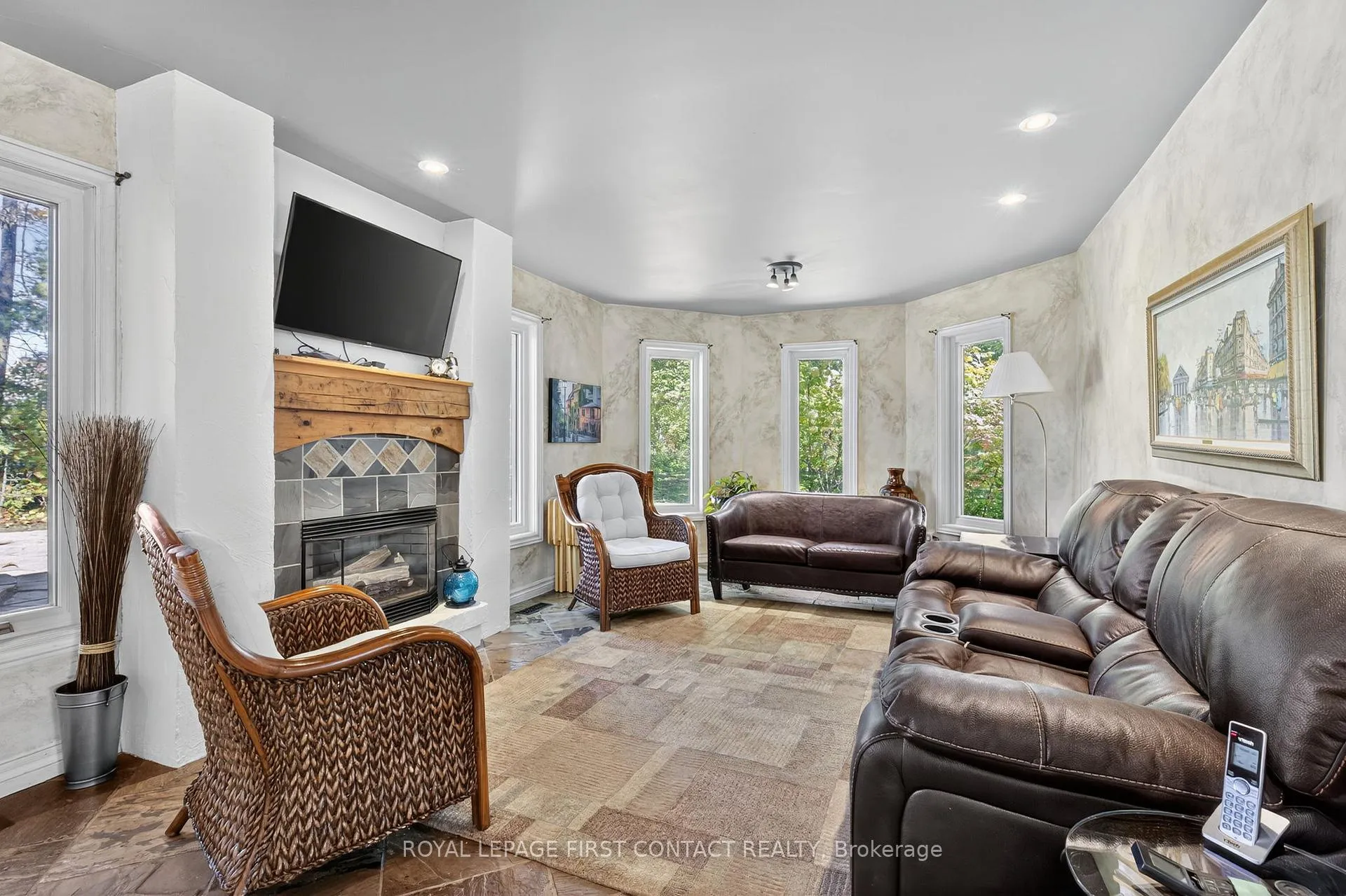 Photo 17 of 26 Edgecombe Terrace, Springwater, Centre Vespra — HOMEH