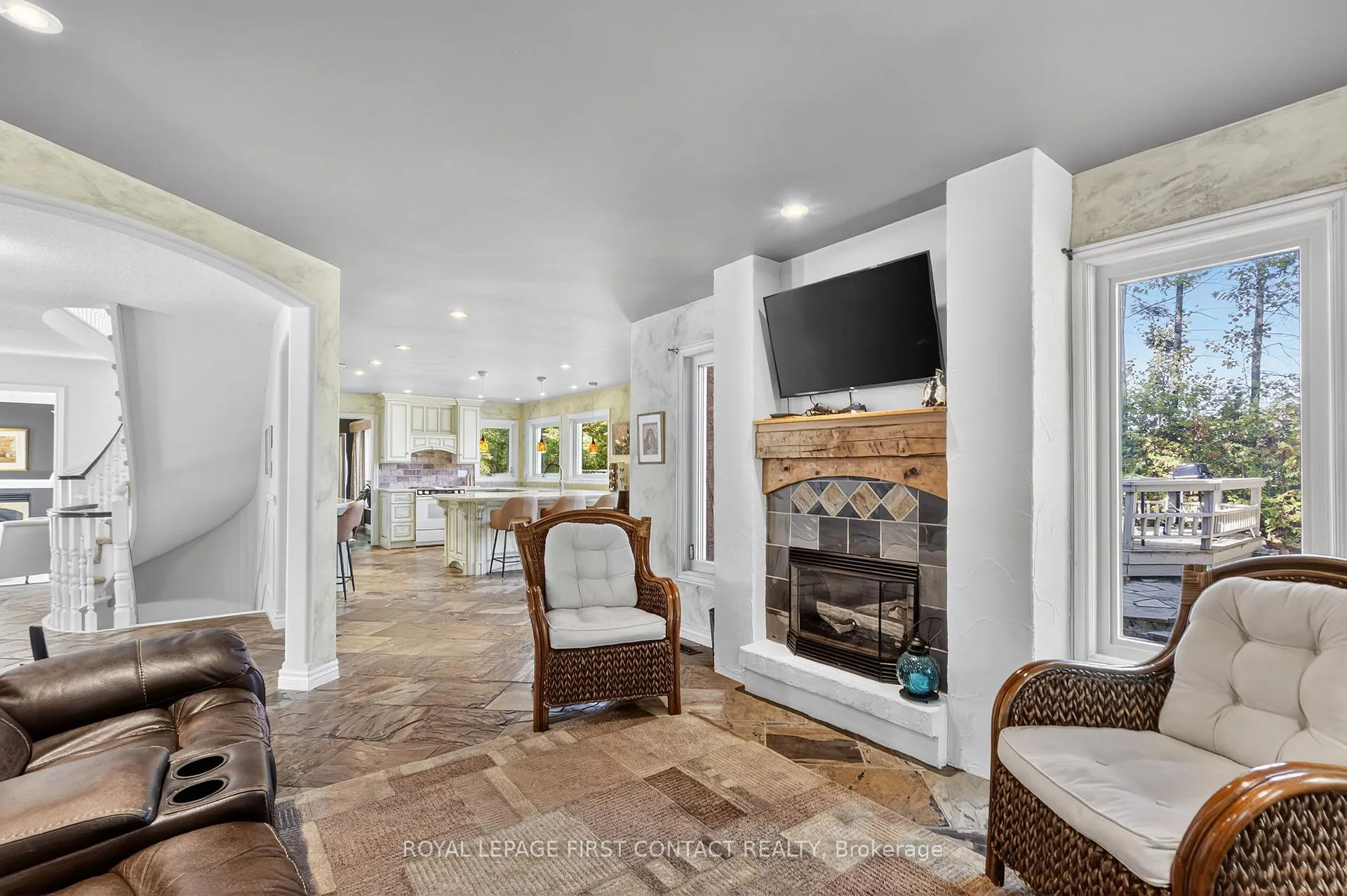 Photo 18 of 26 Edgecombe Terrace, Springwater, Centre Vespra — HOMEH