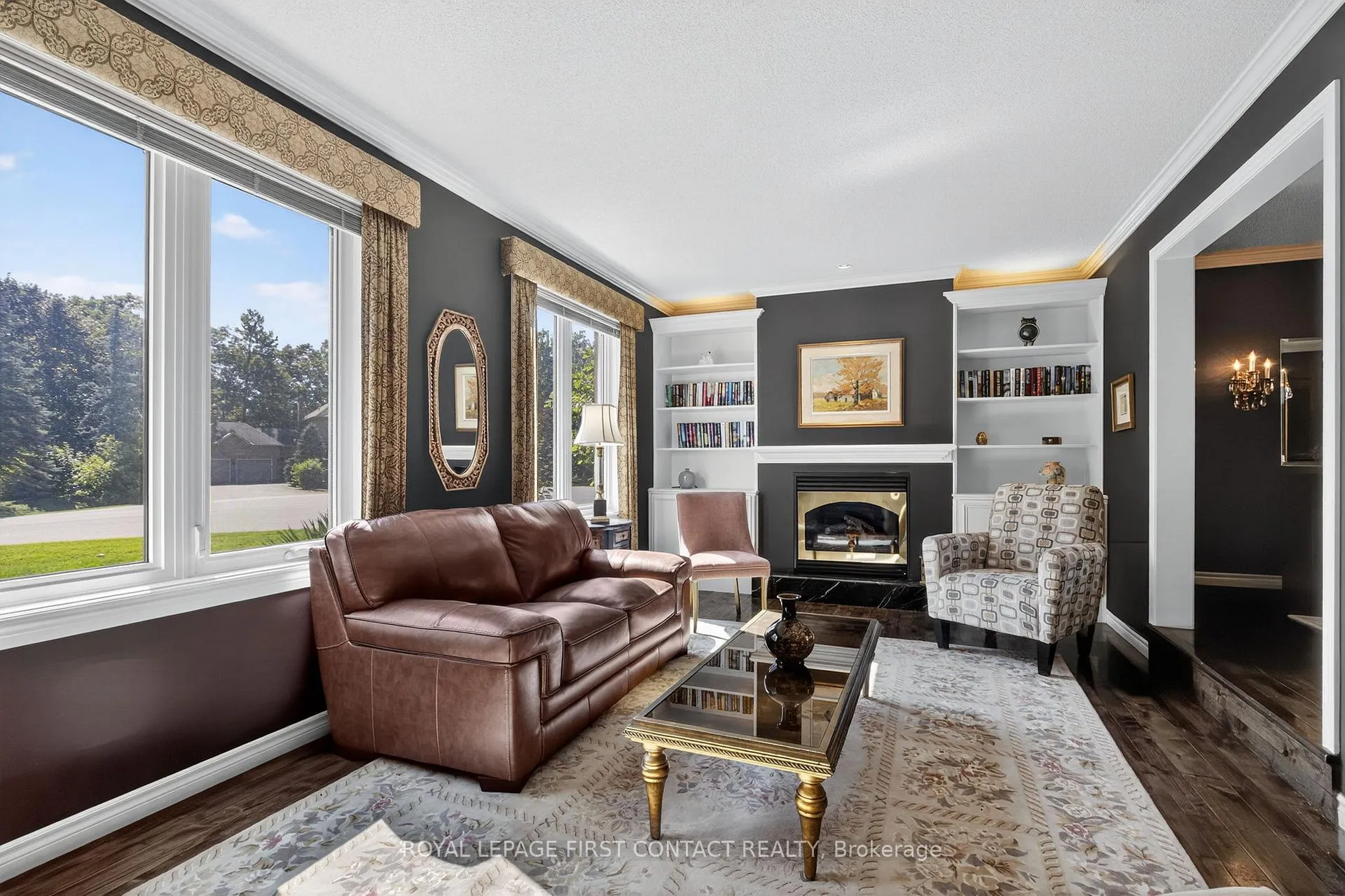 Photo 21 of 26 Edgecombe Terrace, Springwater, Centre Vespra — HOMEH