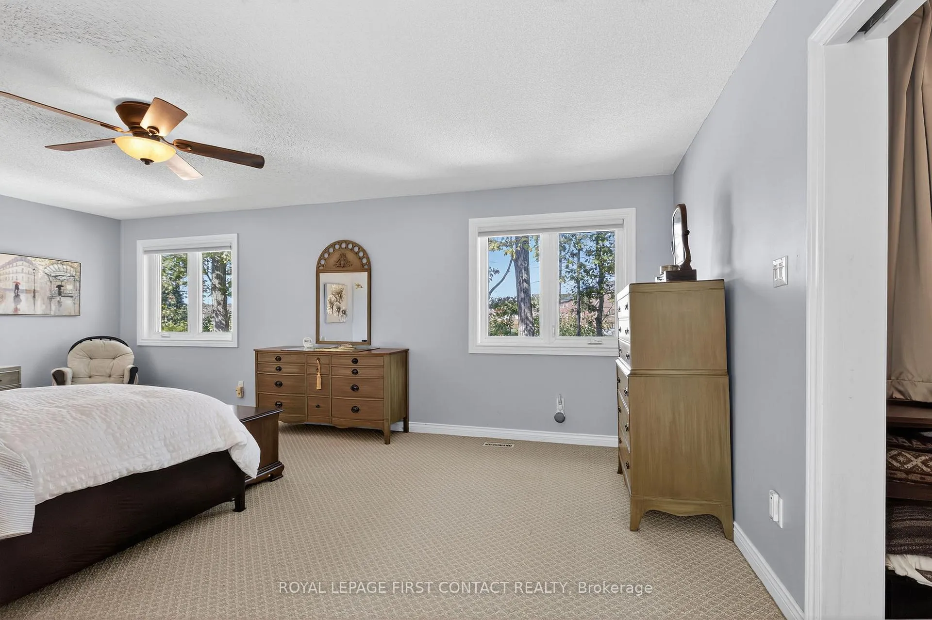 Photo 26 of 26 Edgecombe Terrace, Springwater, Centre Vespra — HOMEH