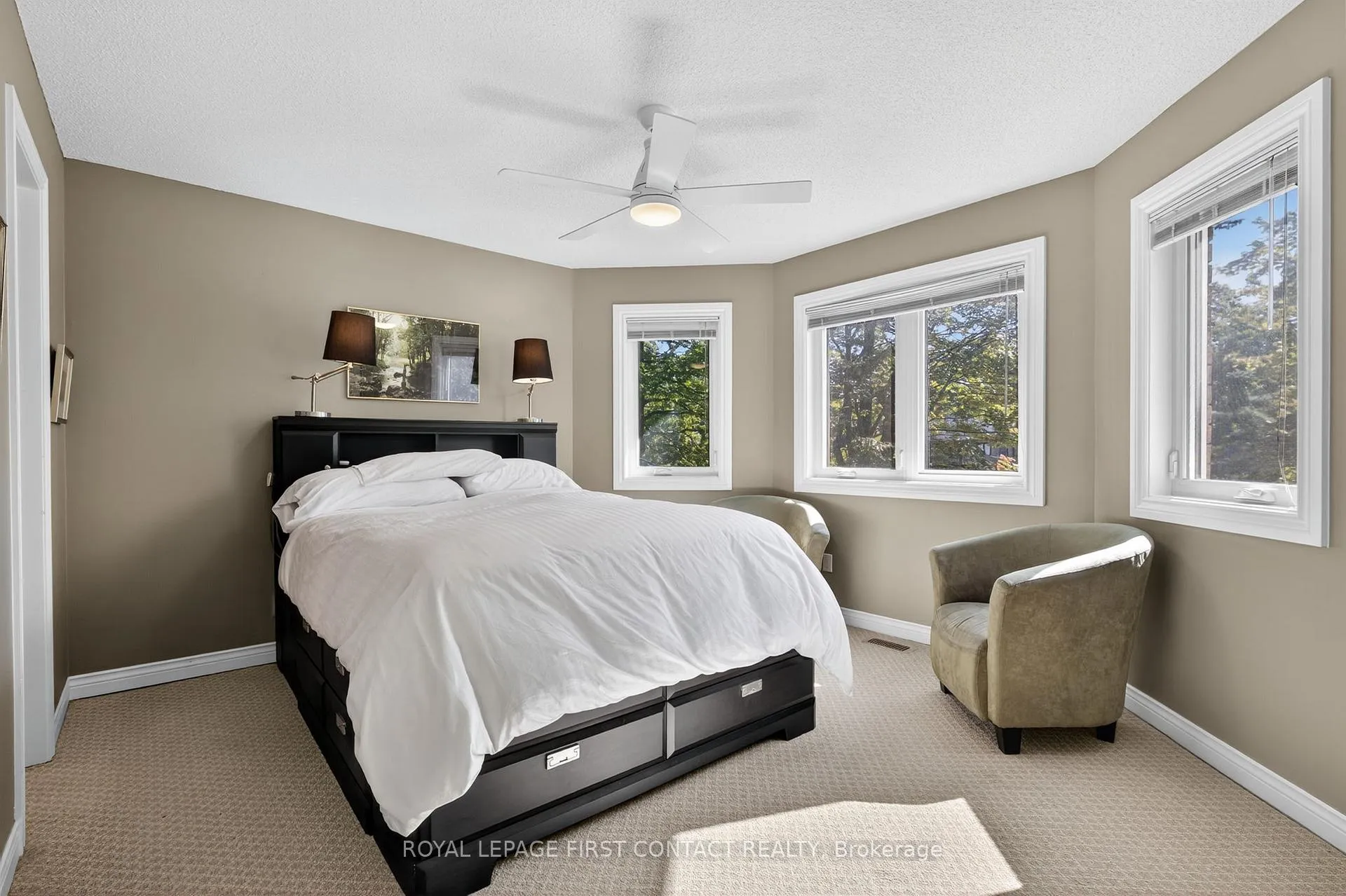 Photo 31 of 26 Edgecombe Terrace, Springwater, Centre Vespra — HOMEH