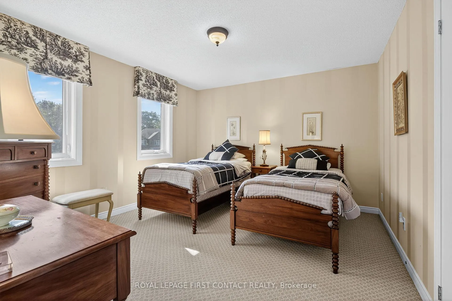 Photo 33 of 26 Edgecombe Terrace, Springwater, Centre Vespra — HOMEH