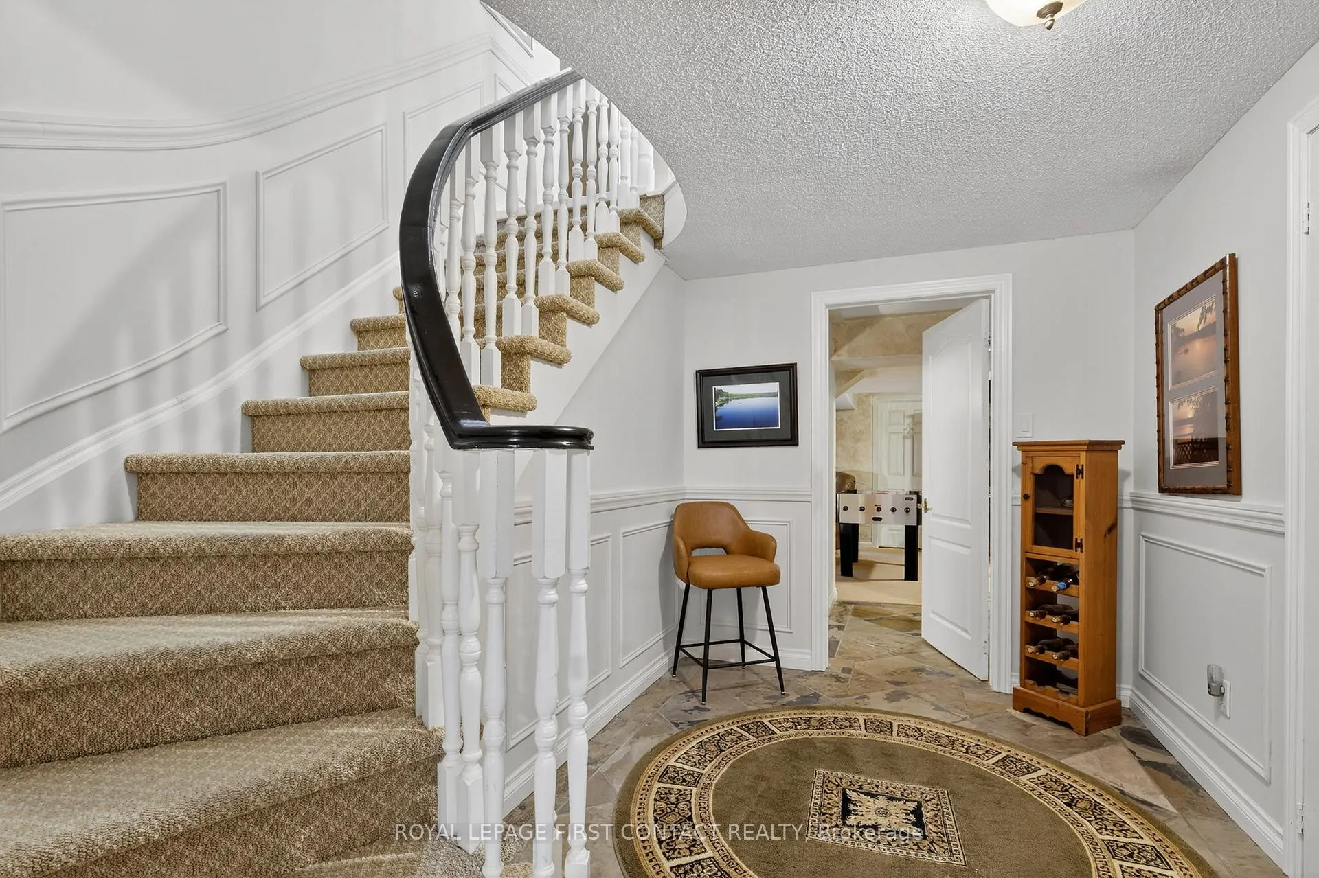 Photo 35 of 26 Edgecombe Terrace, Springwater, Centre Vespra — HOMEH