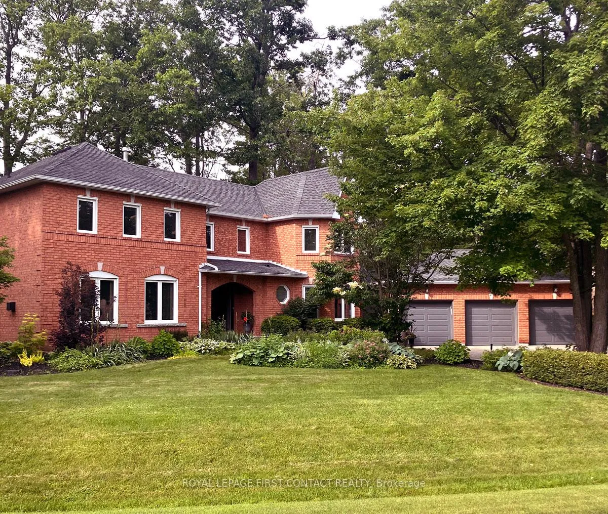Photo 2 of 26 Edgecombe Terrace, Springwater, Centre Vespra — HOMEH