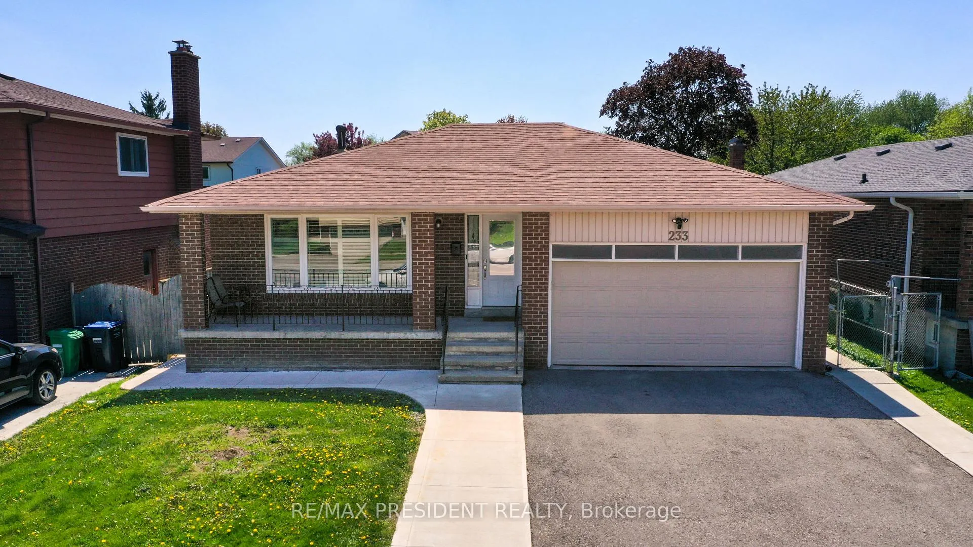 Photo 1 of 233 Rutherford Road N, Brampton, Madoc — HOMEH