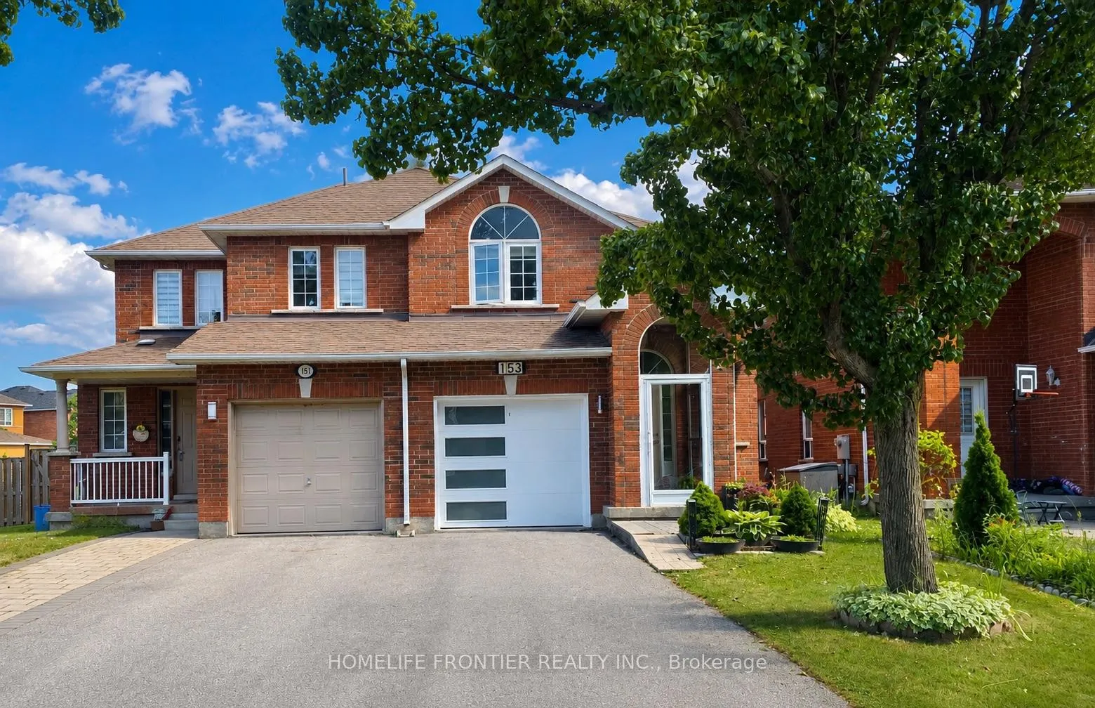 Photo 1 of 153 Purcell Crescent, Vaughan, Maple — HOMEH