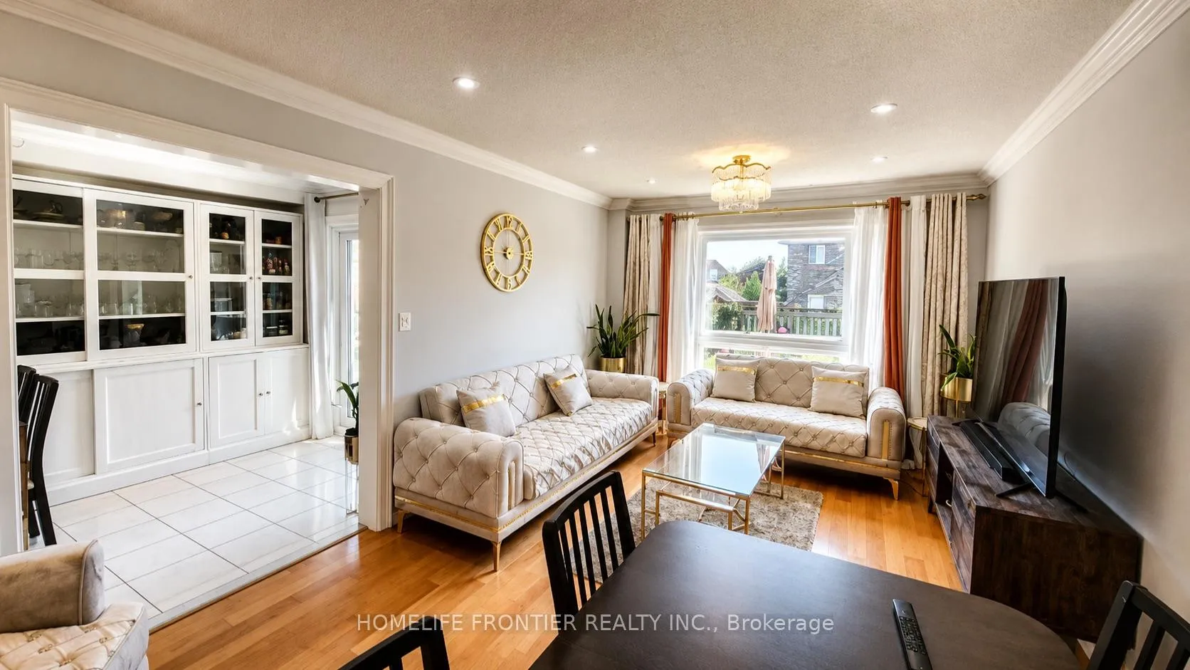 Photo 11 of 153 Purcell Crescent, Vaughan, Maple — HOMEH