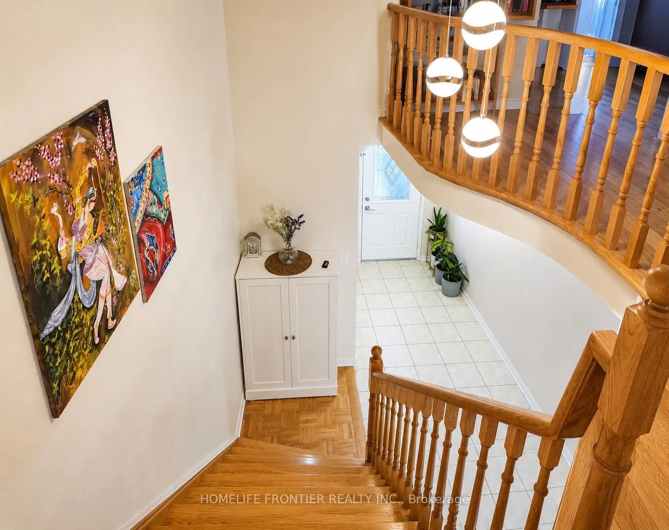 Photo 18 of 153 Purcell Crescent, Vaughan, Maple — HOMEH