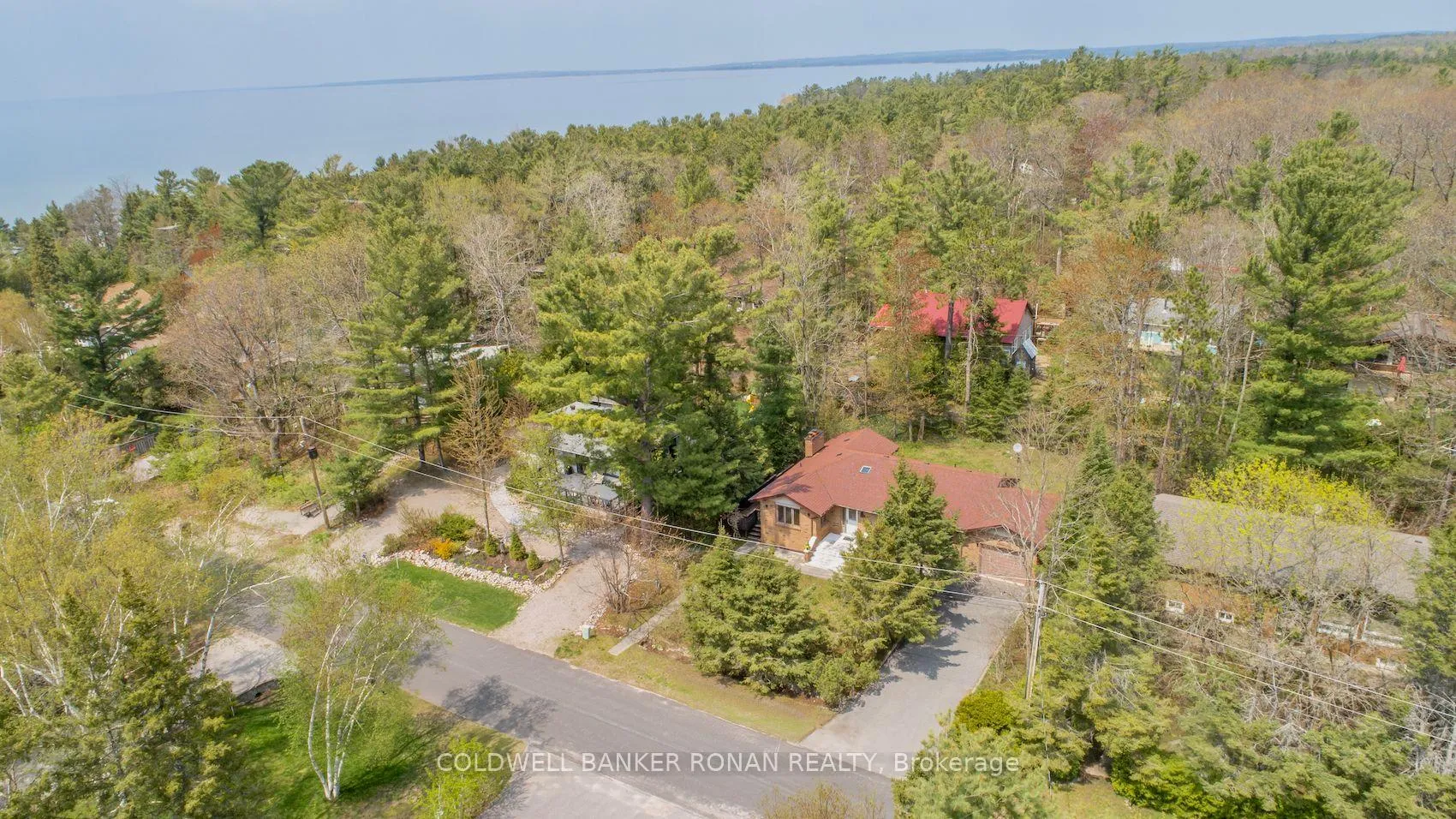 Photo 1 of 24 Pine Forest Drive, Tiny, Rural Tiny — HOMEH