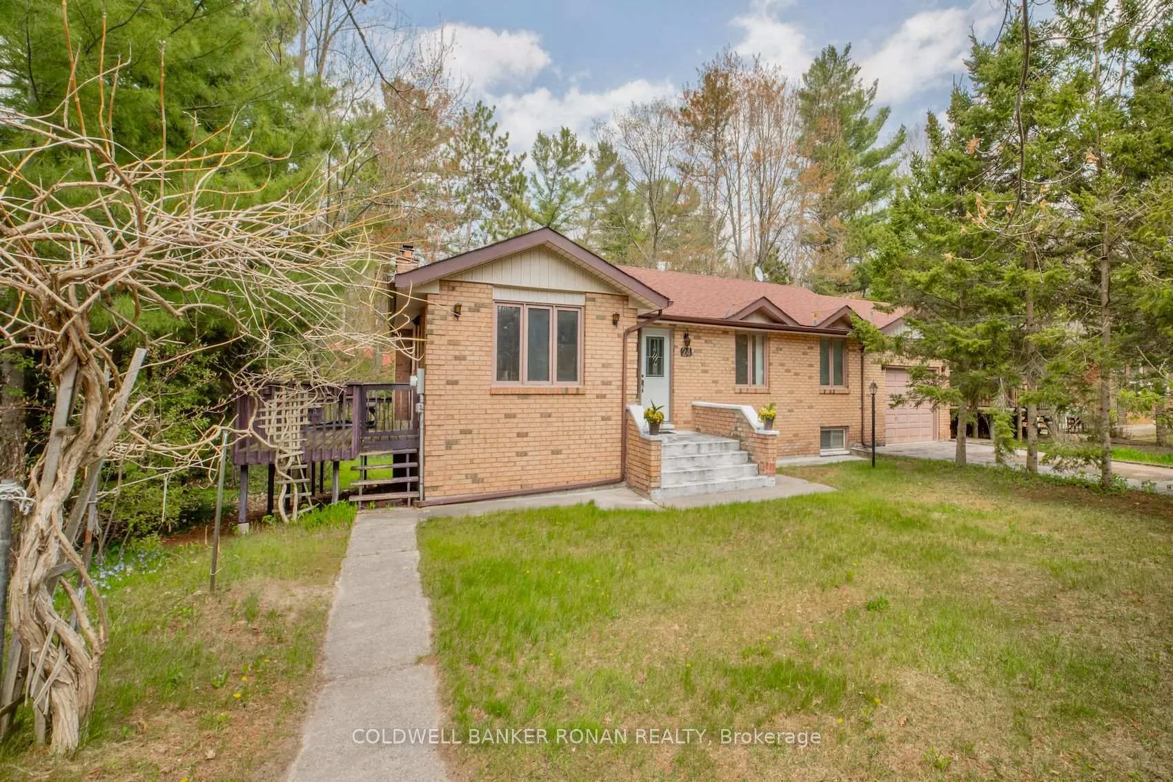 Photo 3 of 24 Pine Forest Drive, Tiny, Rural Tiny — HOMEH