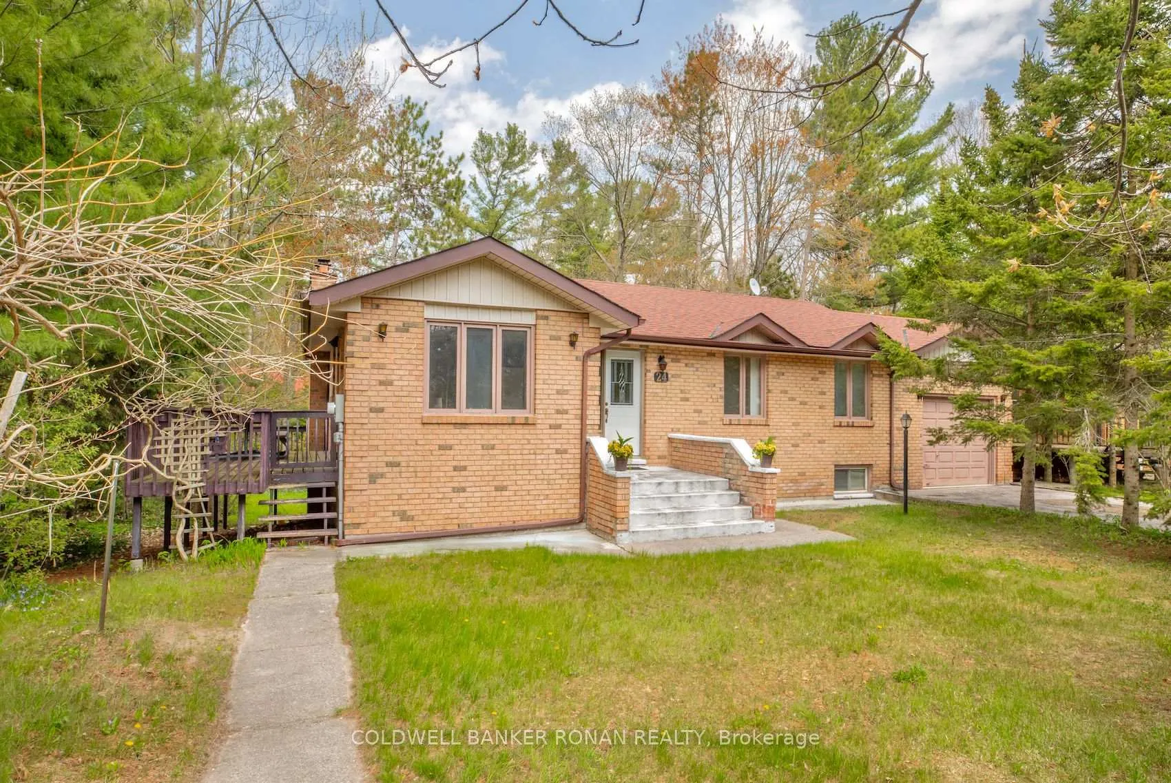 Photo 4 of 24 Pine Forest Drive, Tiny, Rural Tiny — HOMEH