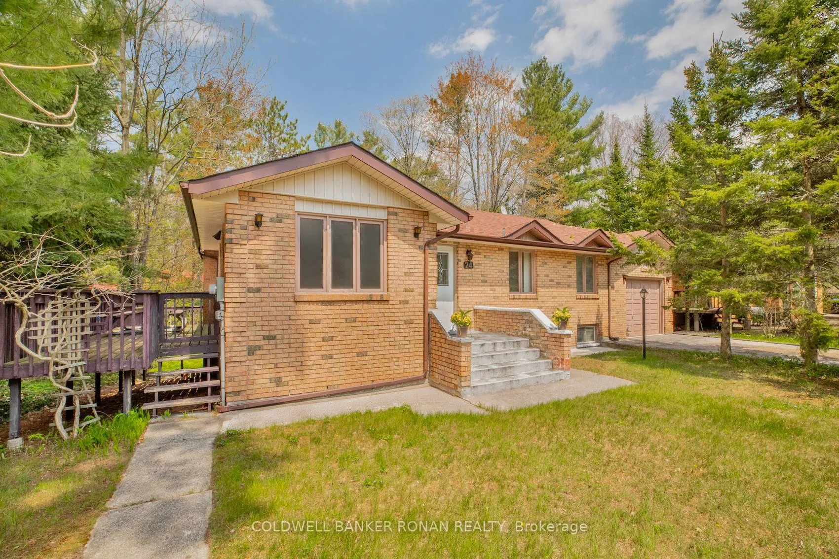 Photo 5 of 24 Pine Forest Drive, Tiny, Rural Tiny — HOMEH