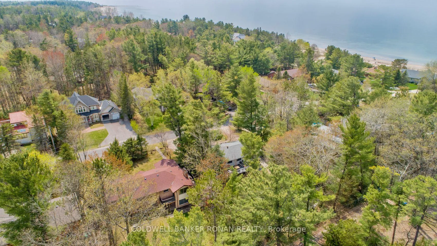 Photo 33 of 24 Pine Forest Drive, Tiny, Rural Tiny — HOMEH