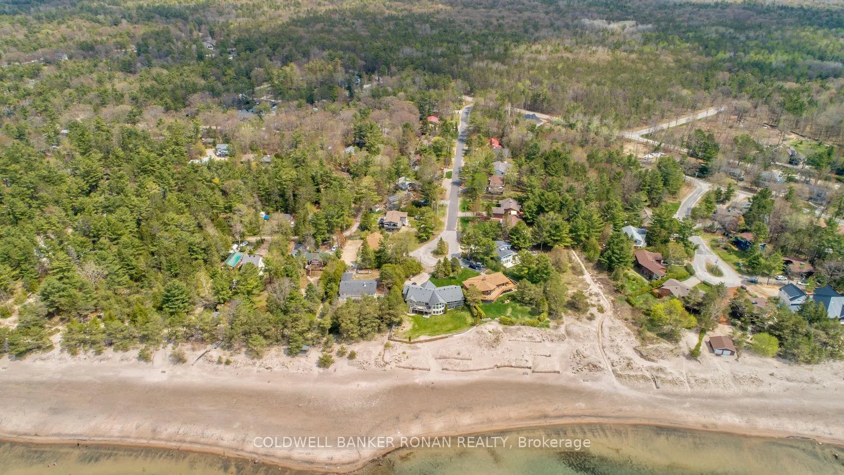 Photo 36 of 24 Pine Forest Drive, Tiny, Rural Tiny — HOMEH