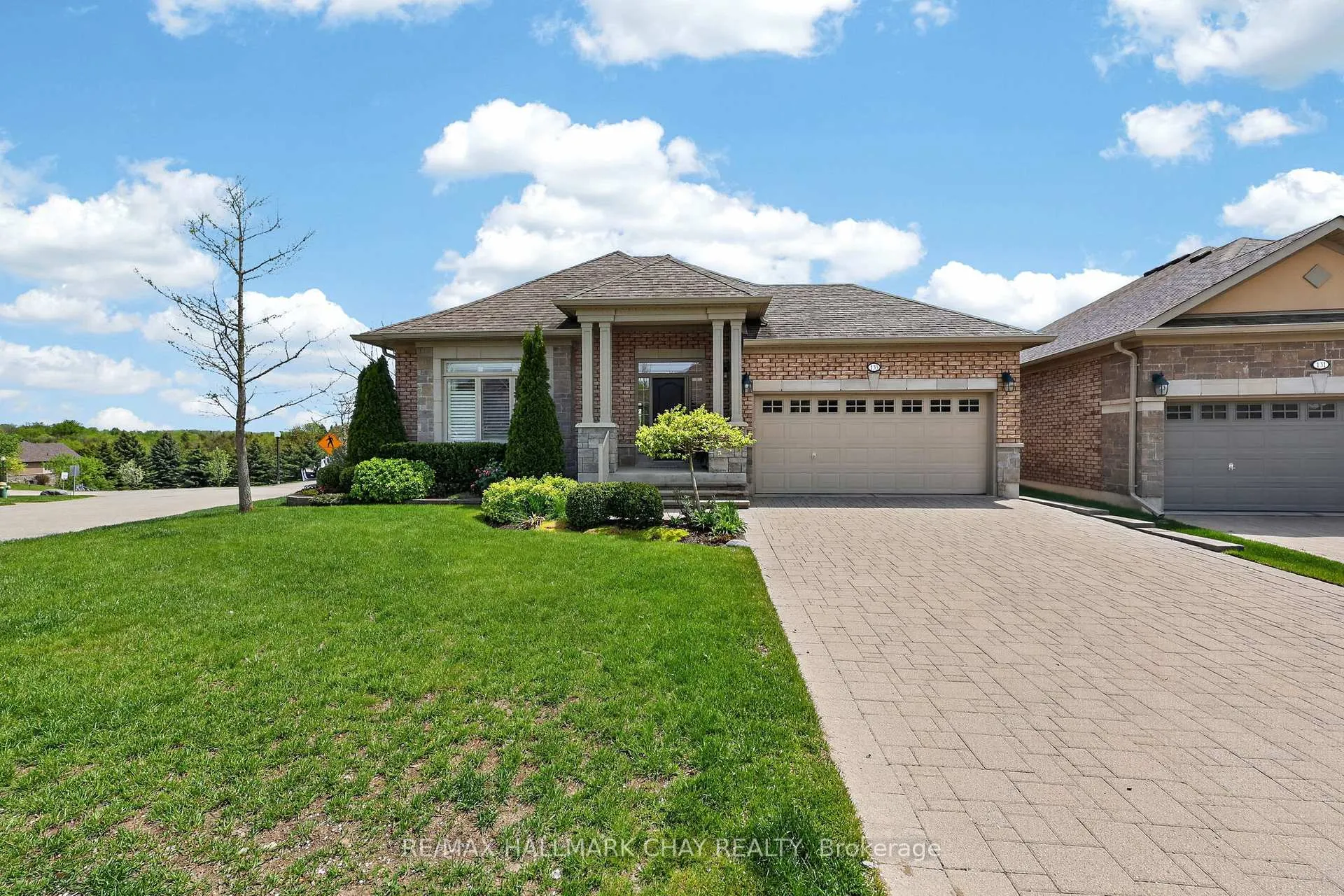 Front of Unit 26, 133 Ridge Way
