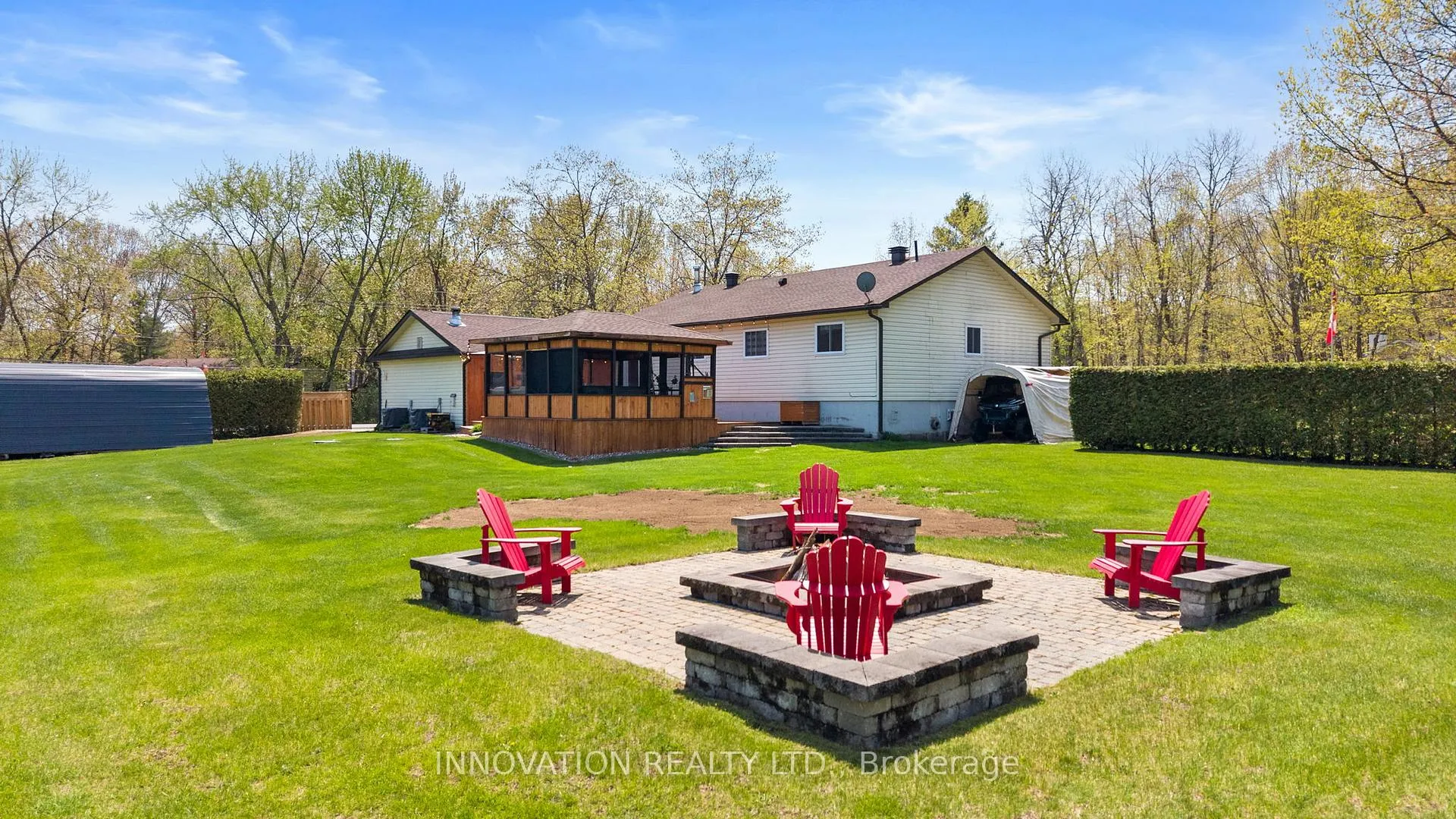 Photo 43 of 102 Fireside Drive, Ottawa, Constance Bay — HOMEH