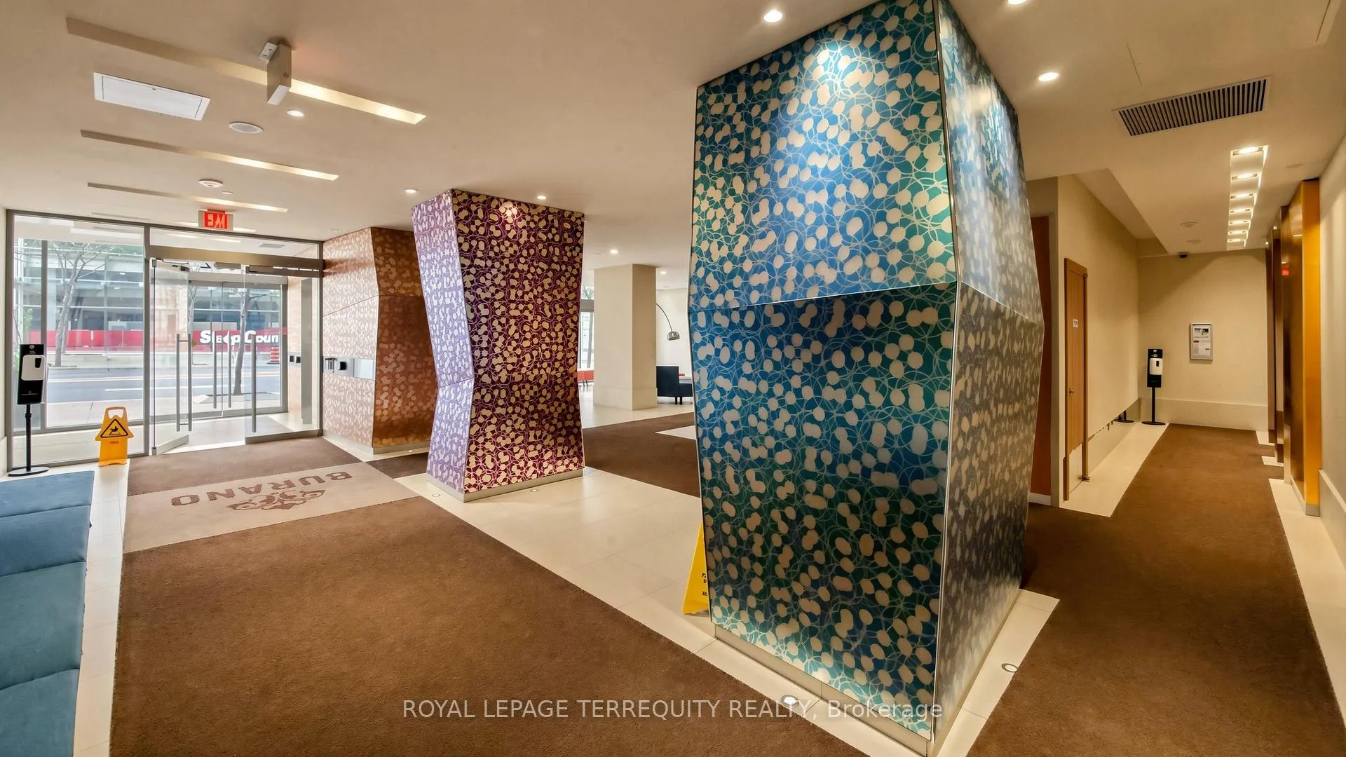 Photo 8 of Unit 2710, 832 Bay Street, Toronto, Bay Street Corridor — HOMEH