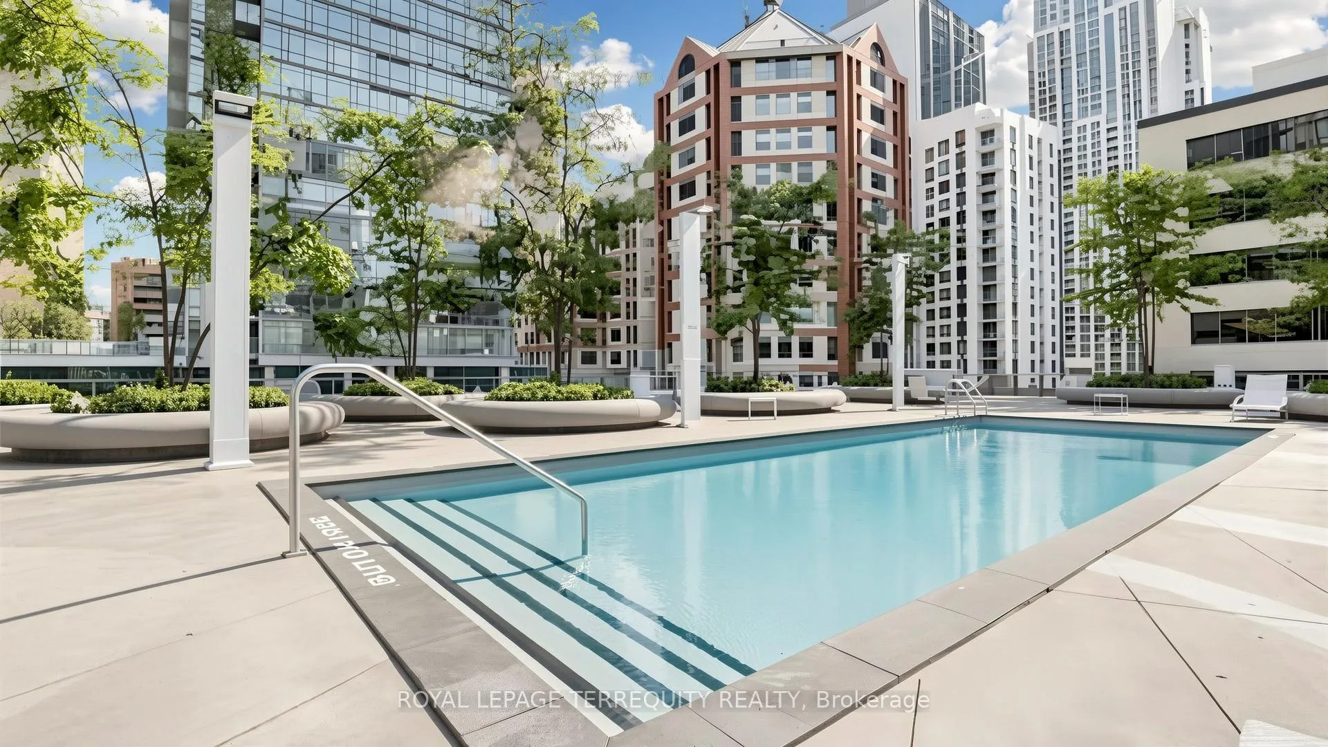 Photo 49 of Unit 2710, 832 Bay Street, Toronto, Bay Street Corridor — HOMEH
