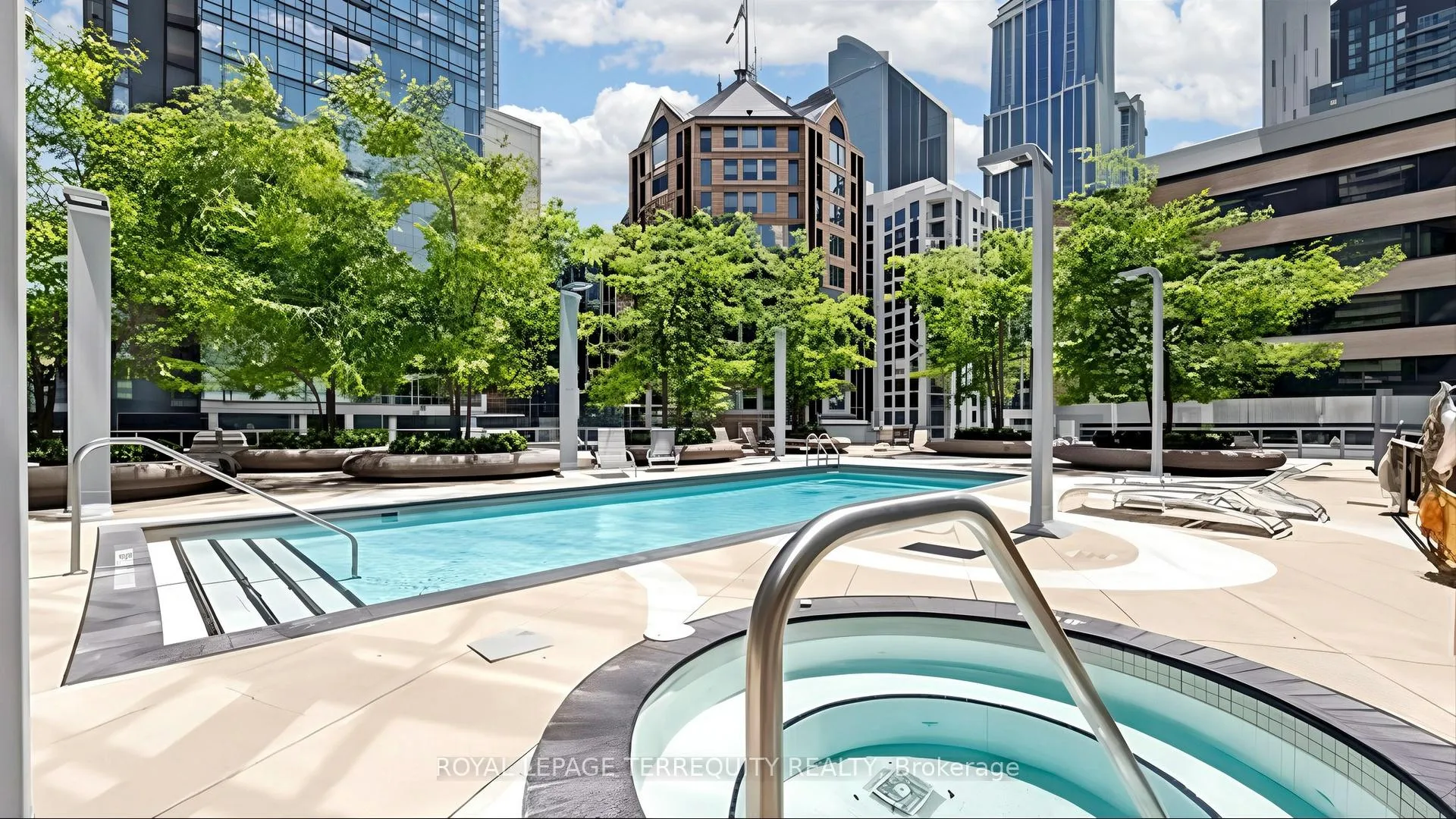 Photo 50 of Unit 2710, 832 Bay Street, Toronto, Bay Street Corridor — HOMEH