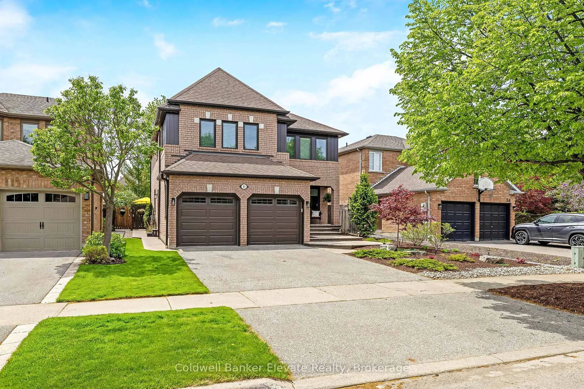 Front of 52 Curry Crescent