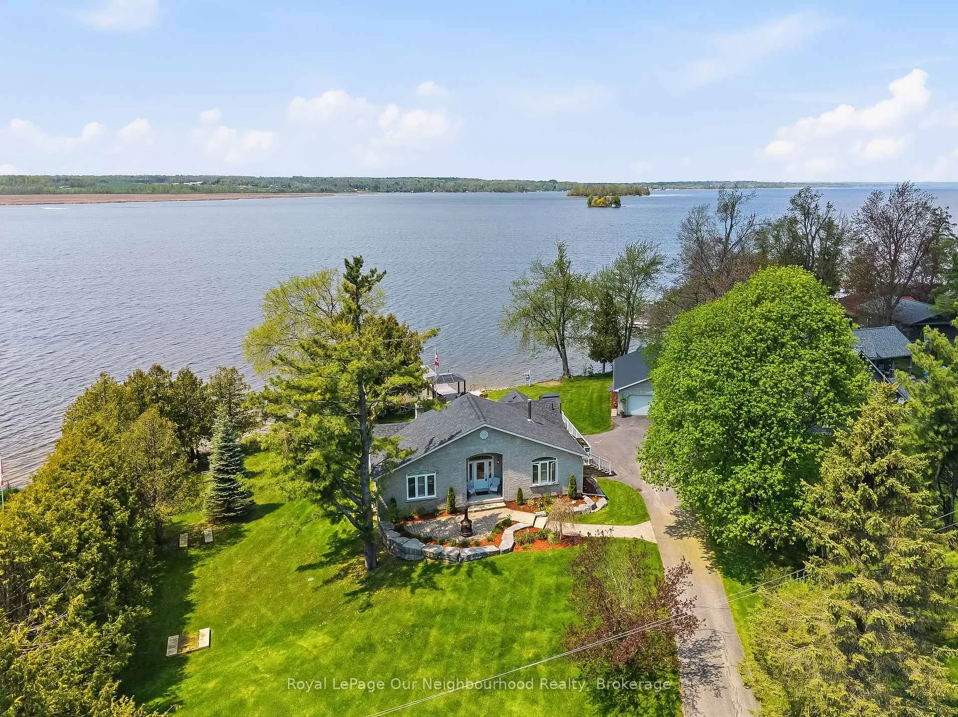 Photo 1 of 1354 Island View Drive, Selwyn — HOMEH