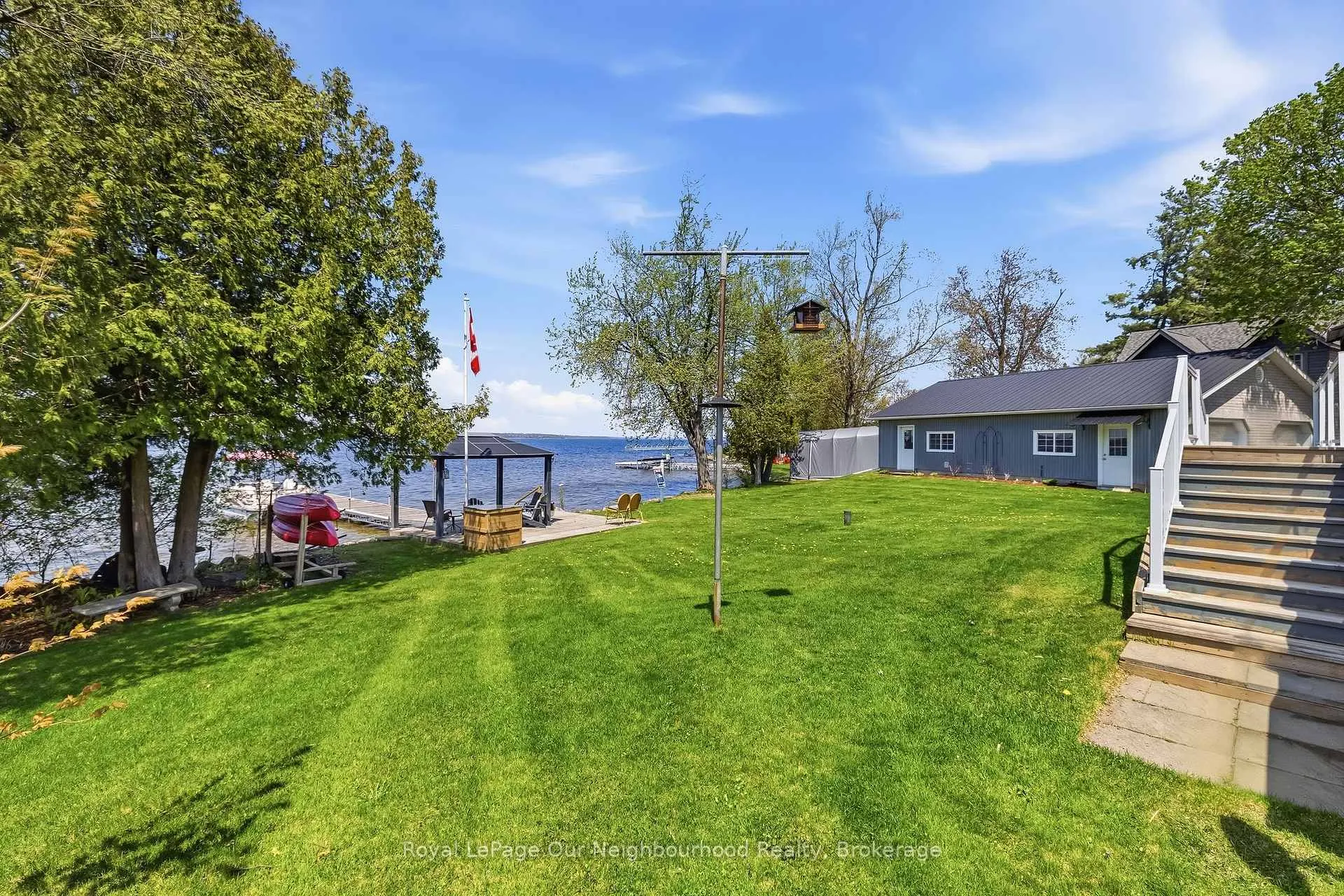 Photo 32 of 1354 Island View Drive, Selwyn — HOMEH