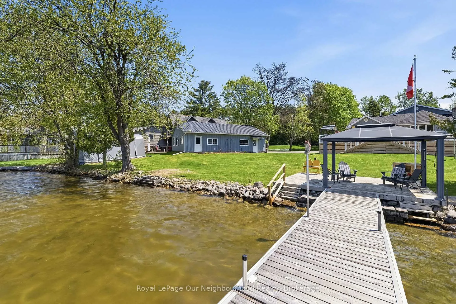 Photo 35 of 1354 Island View Drive, Selwyn — HOMEH