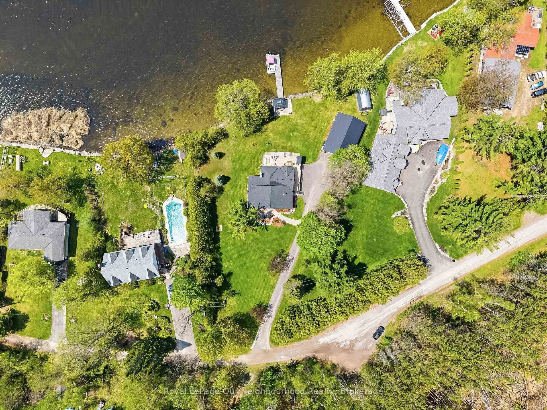 Photo 39 of 1354 Island View Drive, Selwyn — HOMEH