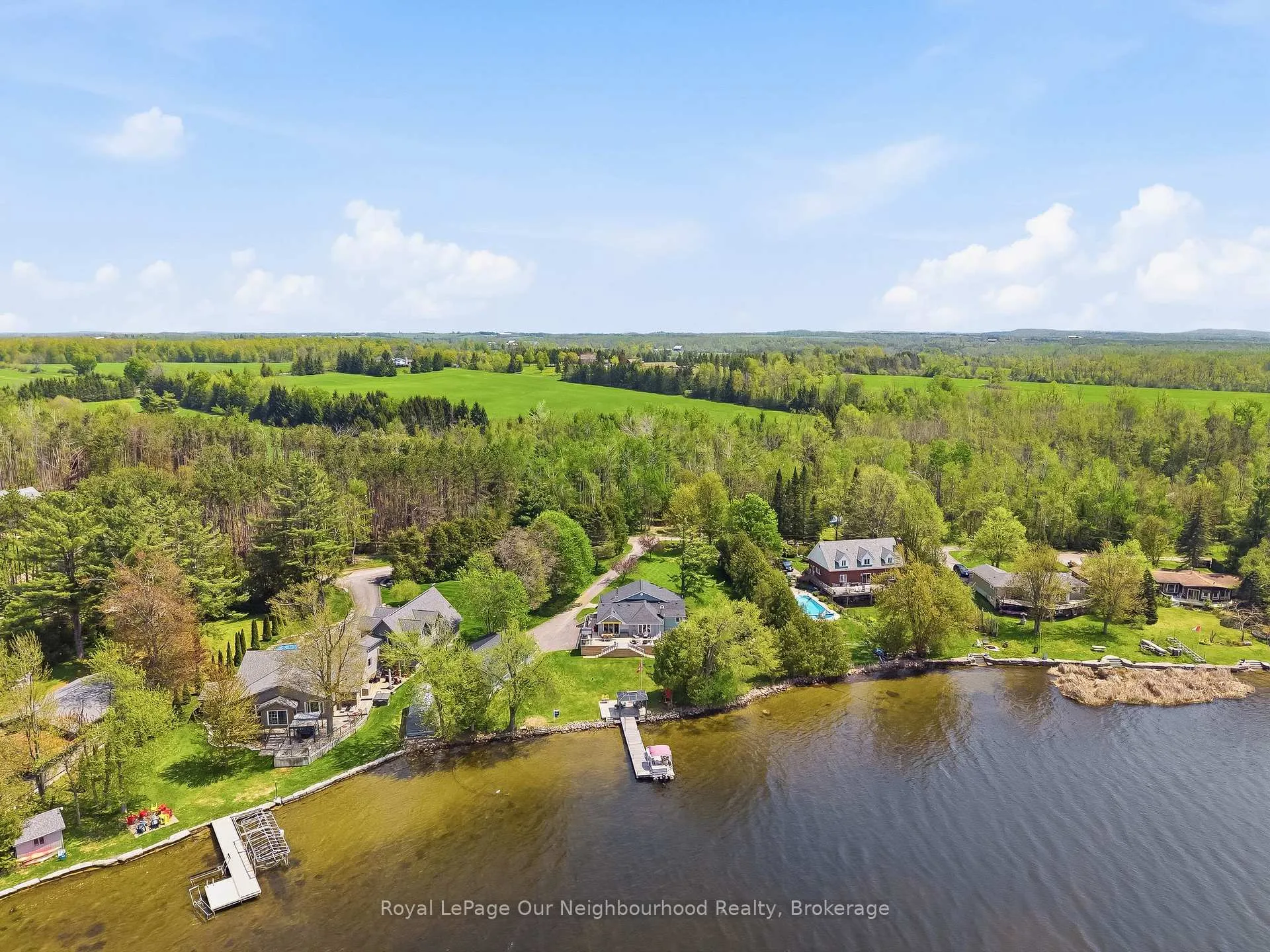 Photo 40 of 1354 Island View Drive, Selwyn — HOMEH