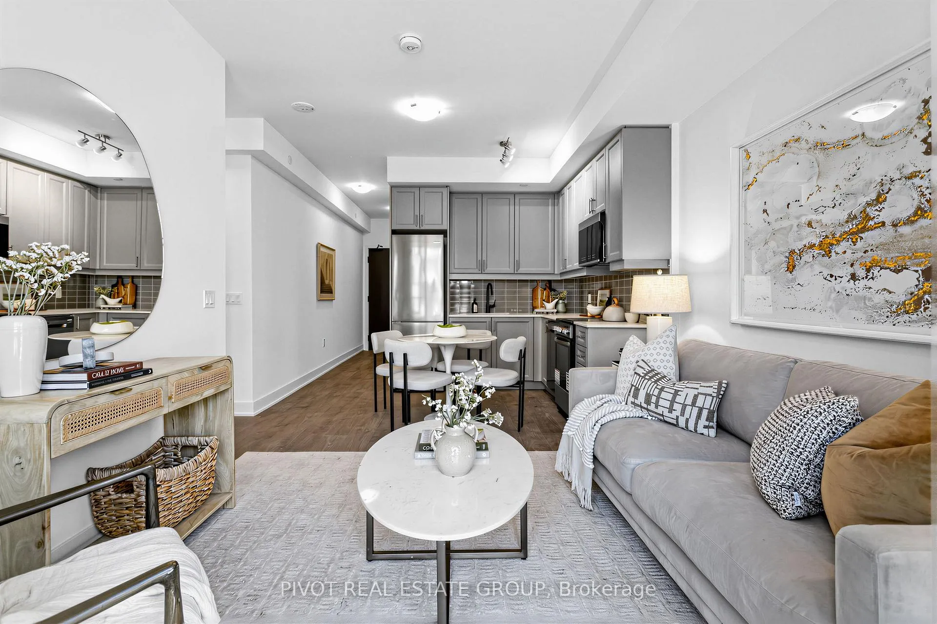 Photo 1 of Unit 512, 2333 Khalsa Gate, Oakville, Westmount — HOMEH