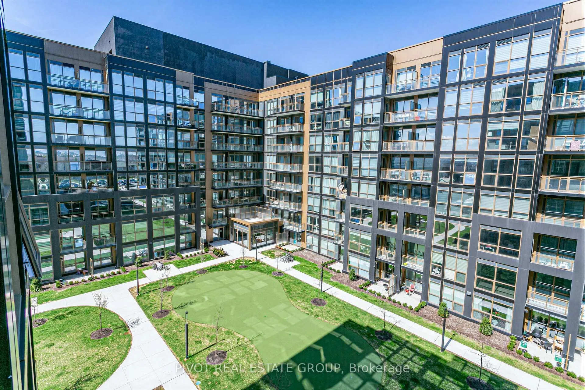 Photo 19 of Unit 512, 2333 Khalsa Gate, Oakville, Westmount — HOMEH