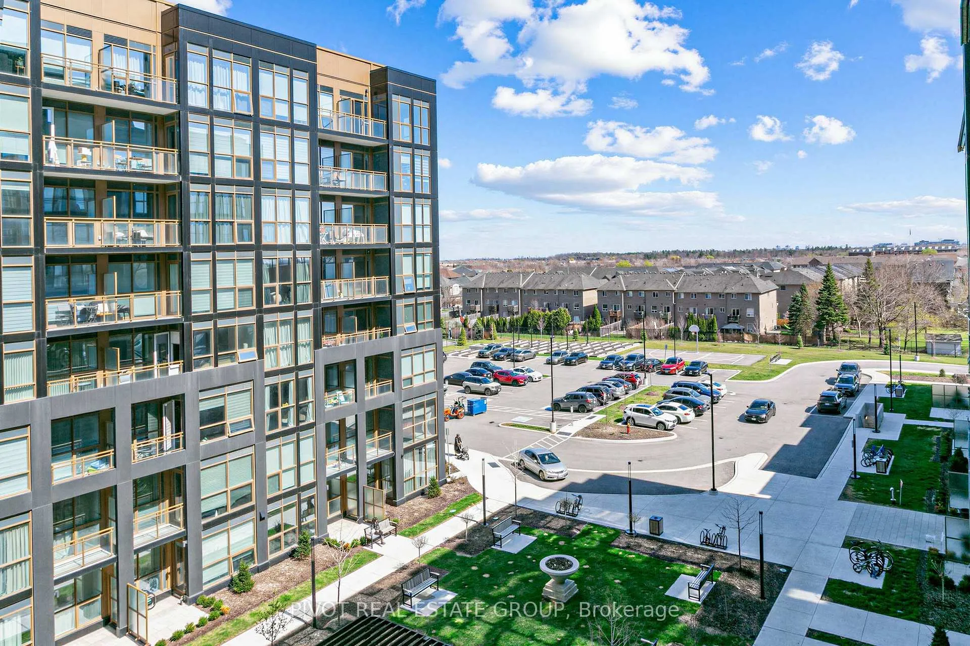 Photo 20 of Unit 512, 2333 Khalsa Gate, Oakville, Westmount — HOMEH