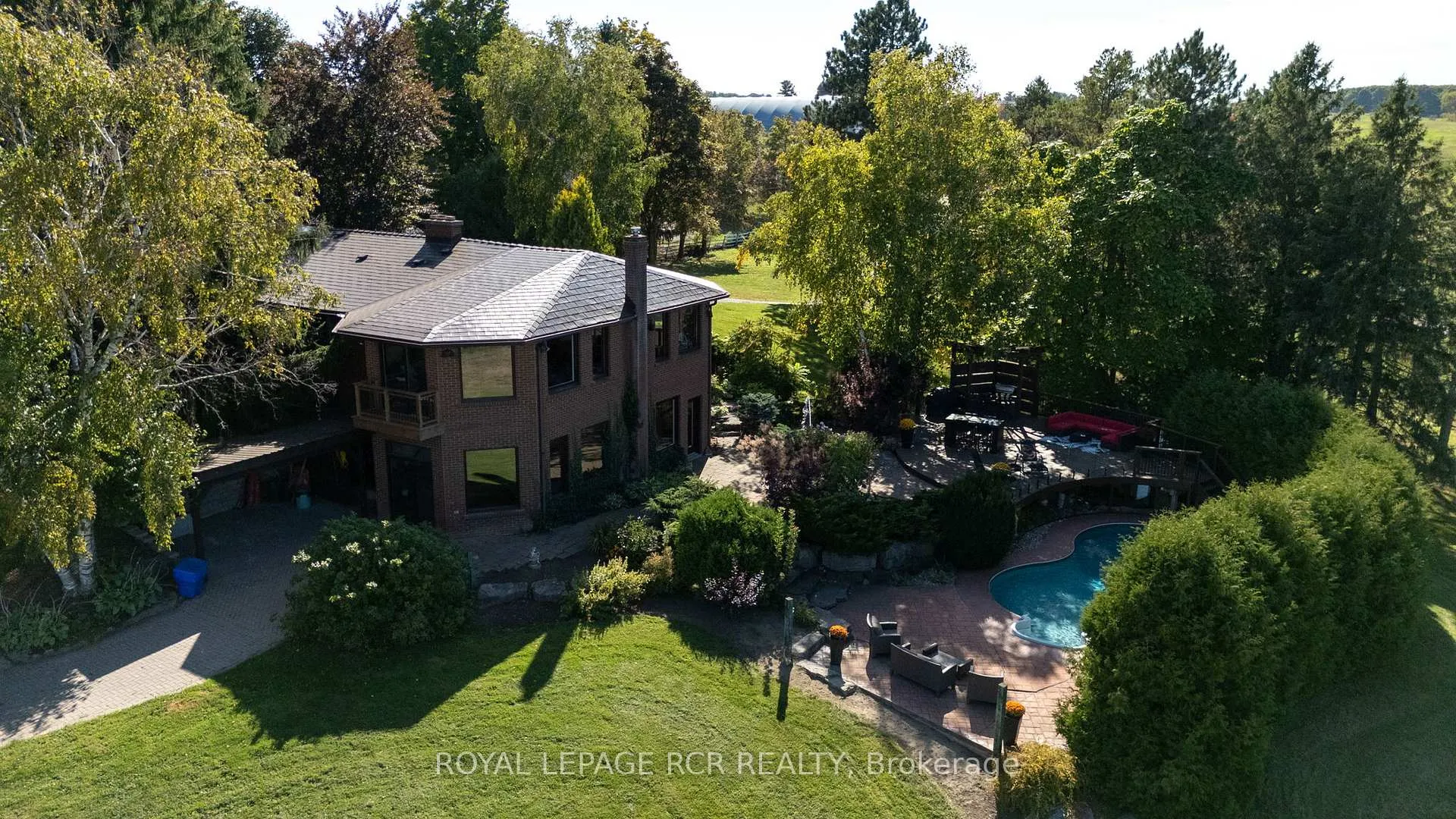 Photo 11 of 15735 Highway 27, King, Schomberg — HOMEH
