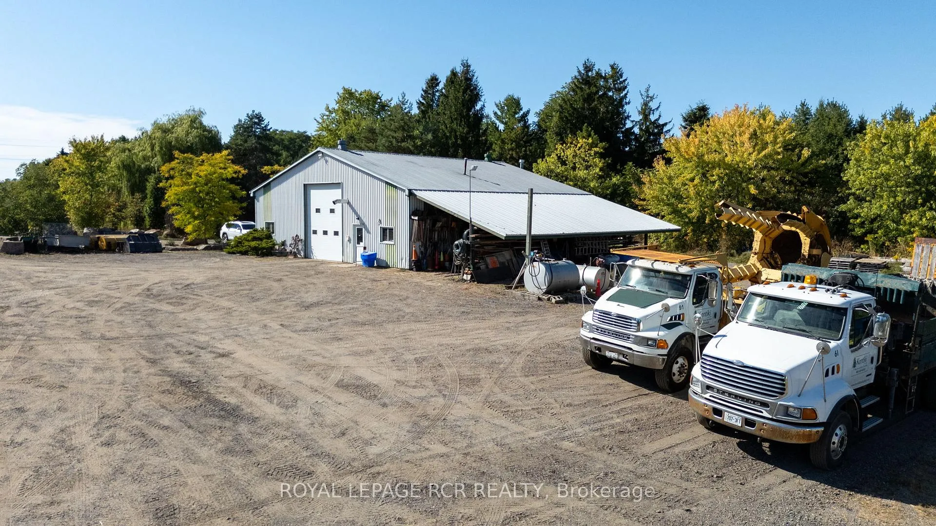 Photo 13 of 15735 Highway 27, King, Schomberg — HOMEH