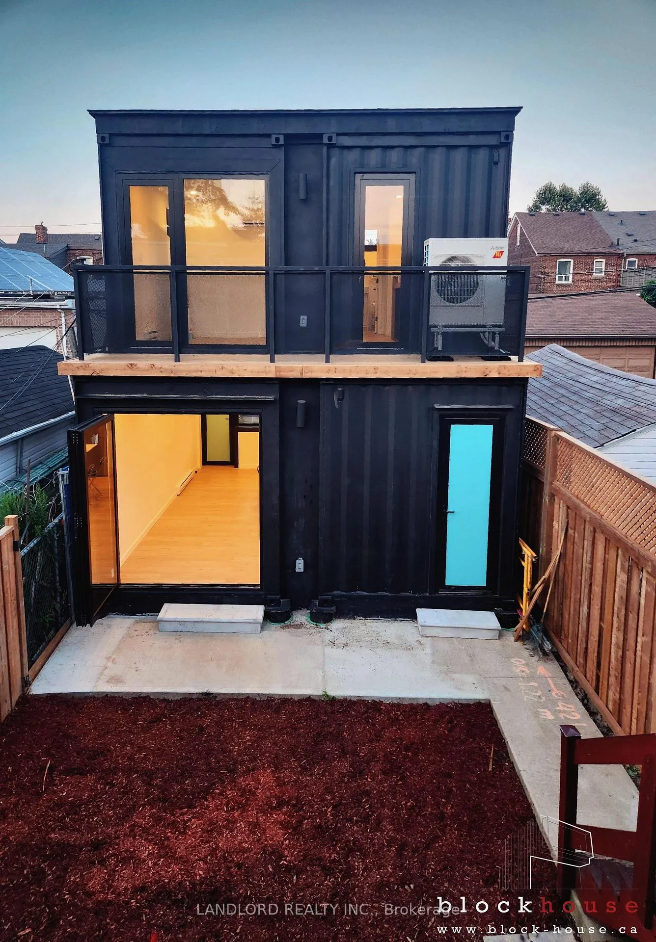 Photo 9 of Unit Laneway, 107 Nairn Avenue, Toronto, Corso Italia-Davenport — HOMEH