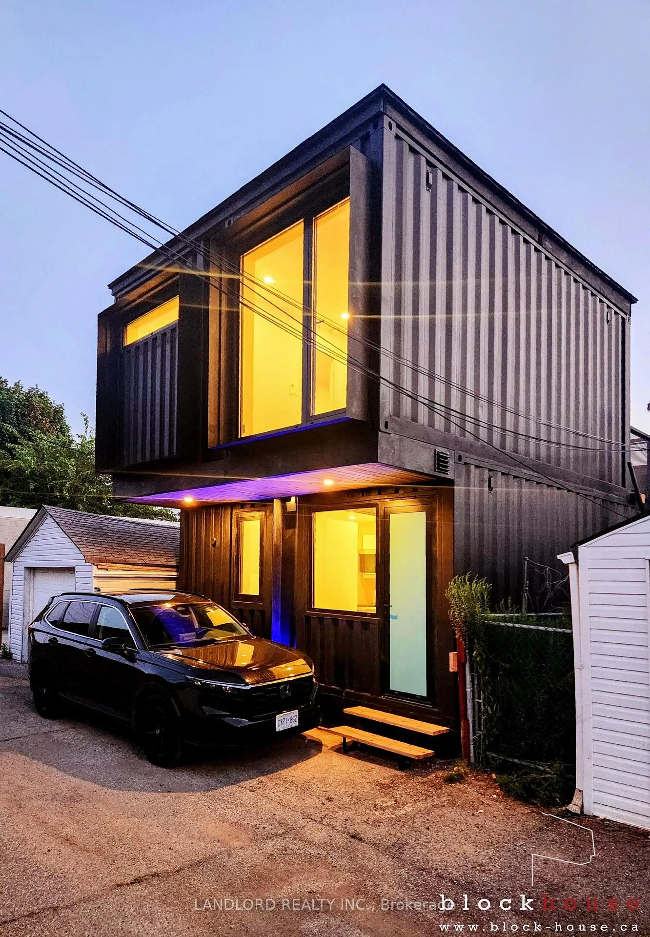 Photo 22 of Unit Laneway, 107 Nairn Avenue, Toronto, Corso Italia-Davenport — HOMEH