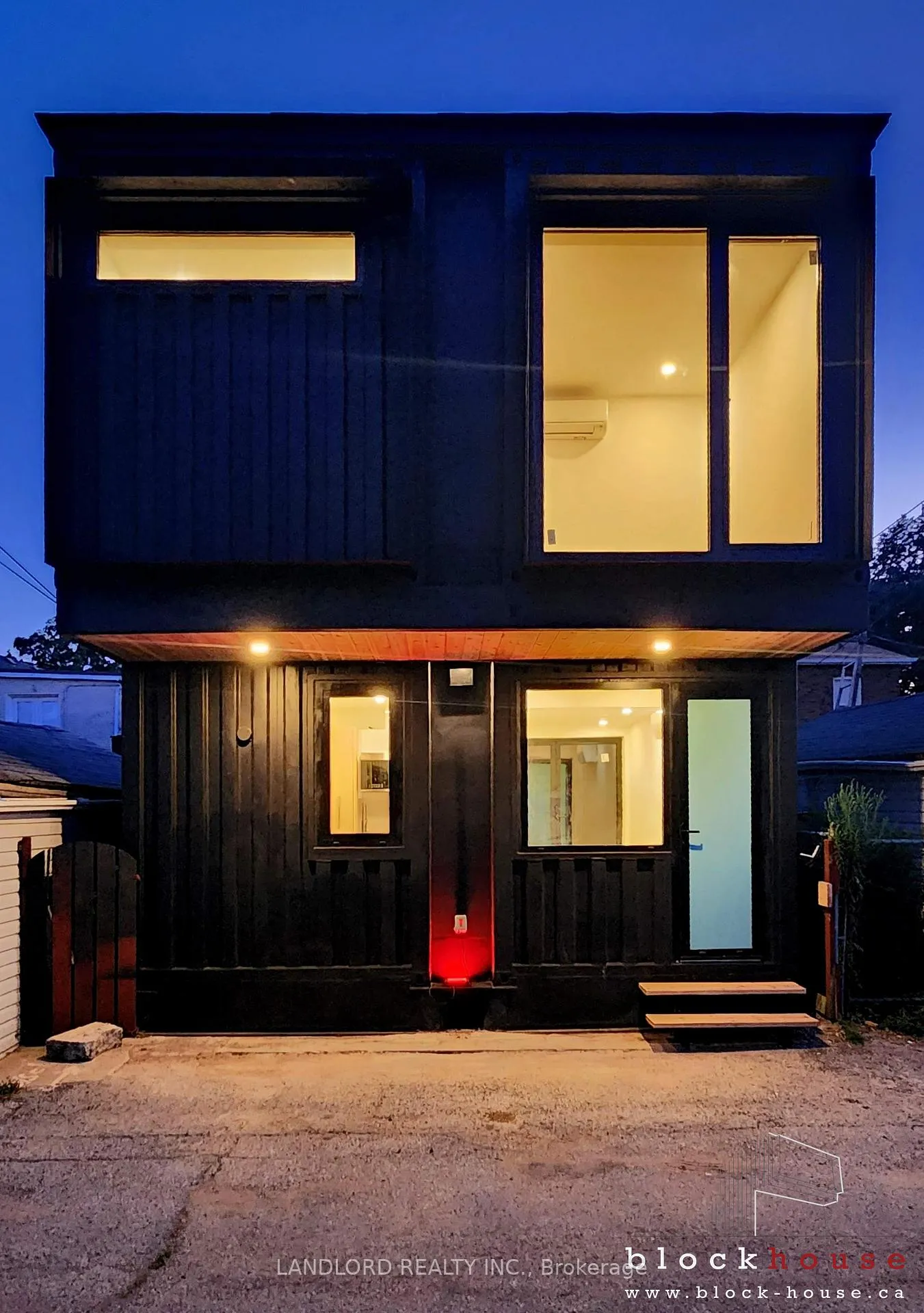 Photo 23 of Unit Laneway, 107 Nairn Avenue, Toronto, Corso Italia-Davenport — HOMEH