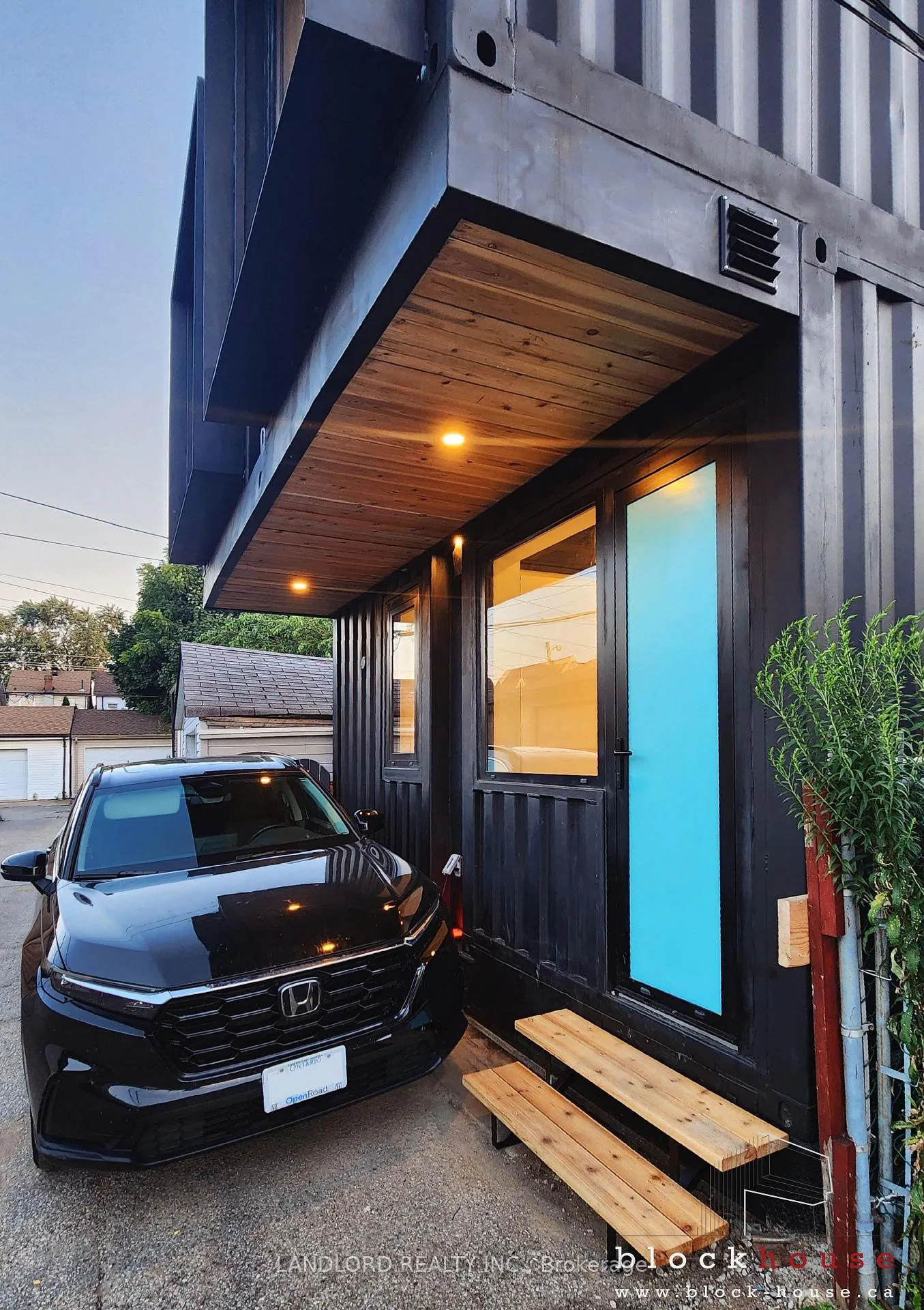 Photo 24 of Unit Laneway, 107 Nairn Avenue, Toronto, Corso Italia-Davenport — HOMEH