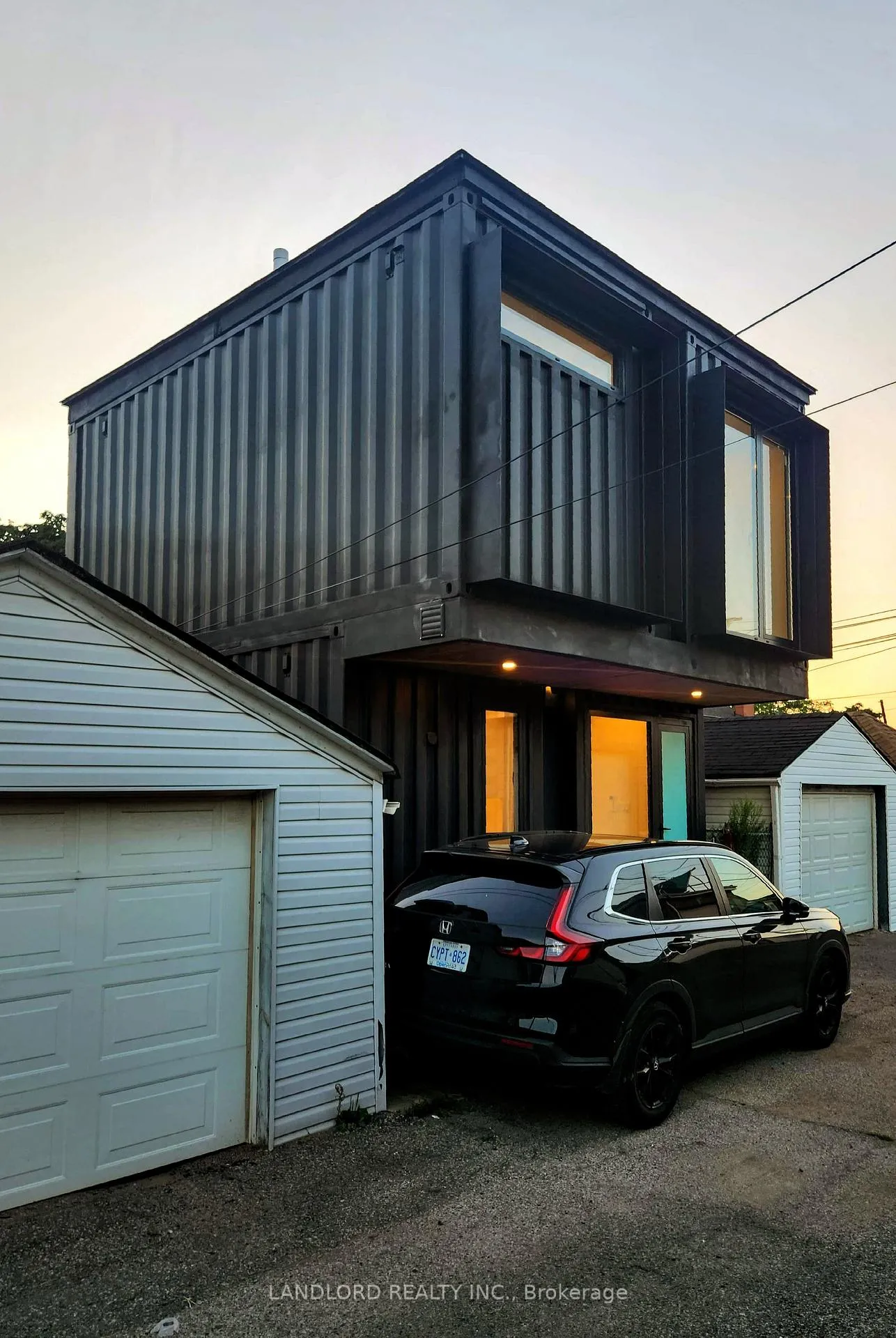 Photo 25 of Unit Laneway, 107 Nairn Avenue, Toronto, Corso Italia-Davenport — HOMEH