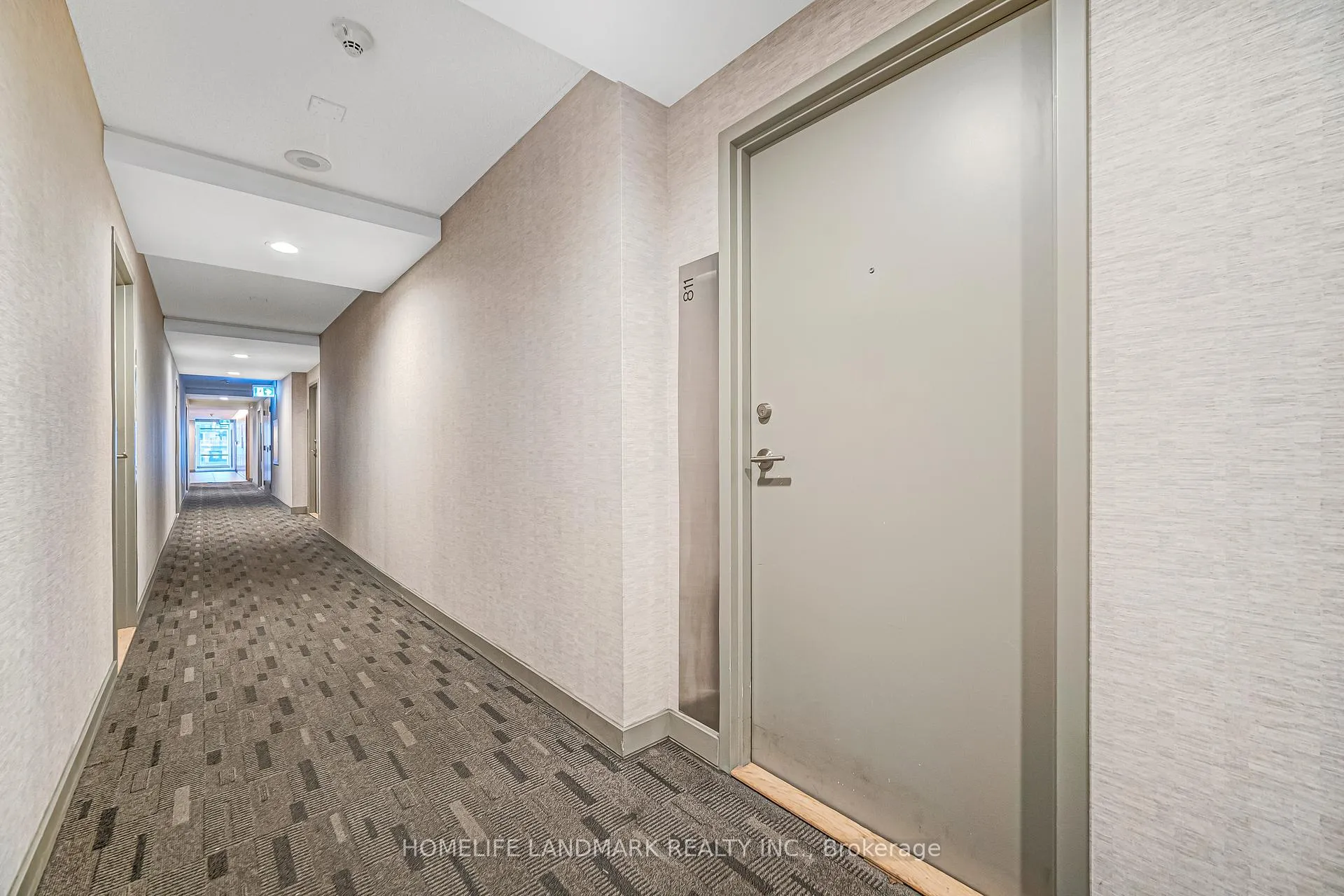 Photo 4 of Unit #811, 4K Spadina Avenue, Toronto, Waterfront Communities — HOMEH