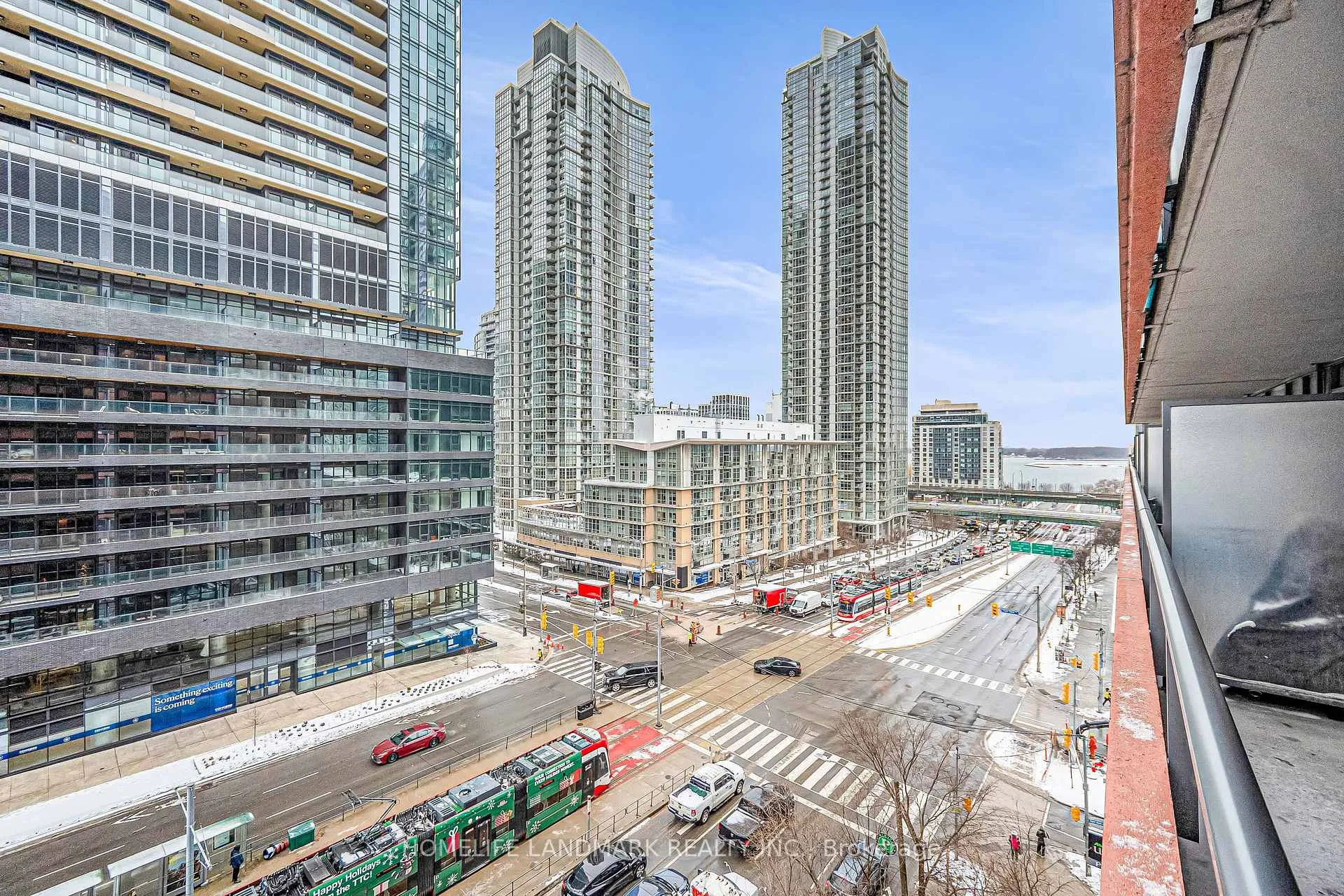 Photo 15 of Unit #811, 4K Spadina Avenue, Toronto, Waterfront Communities — HOMEH