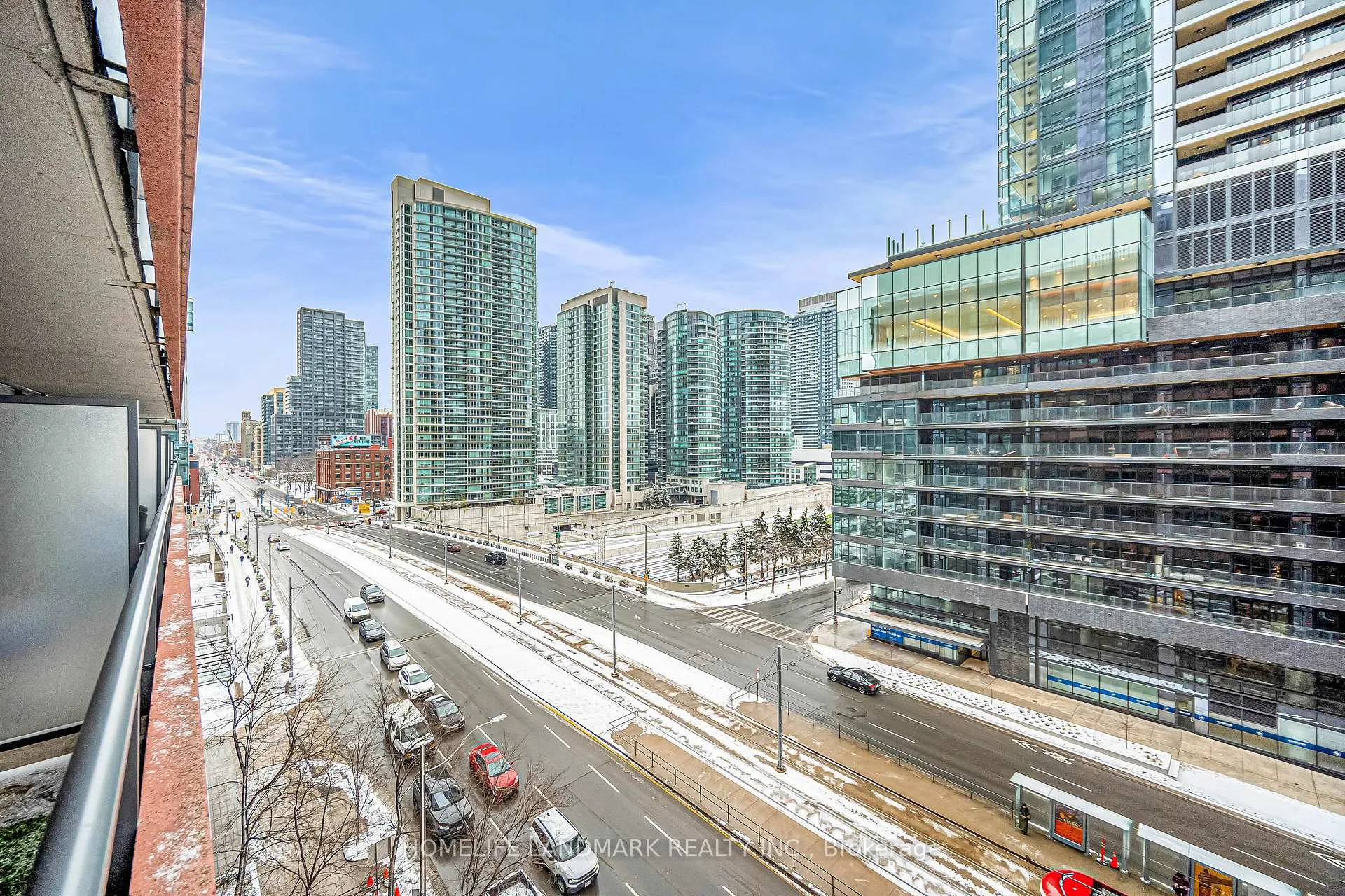 Photo 16 of Unit #811, 4K Spadina Avenue, Toronto, Waterfront Communities — HOMEH