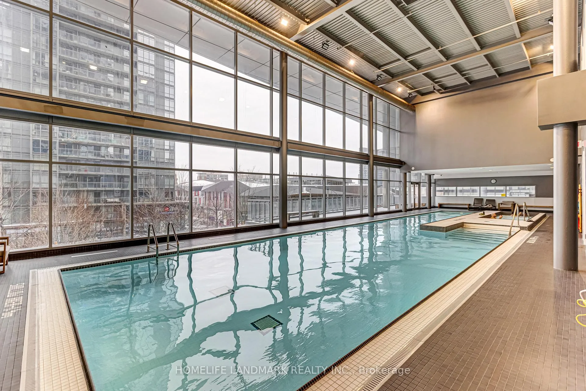 Photo 17 of Unit #811, 4K Spadina Avenue, Toronto, Waterfront Communities — HOMEH