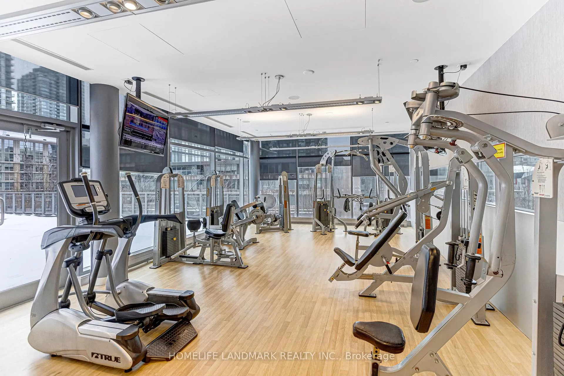 Photo 18 of Unit #811, 4K Spadina Avenue, Toronto, Waterfront Communities — HOMEH