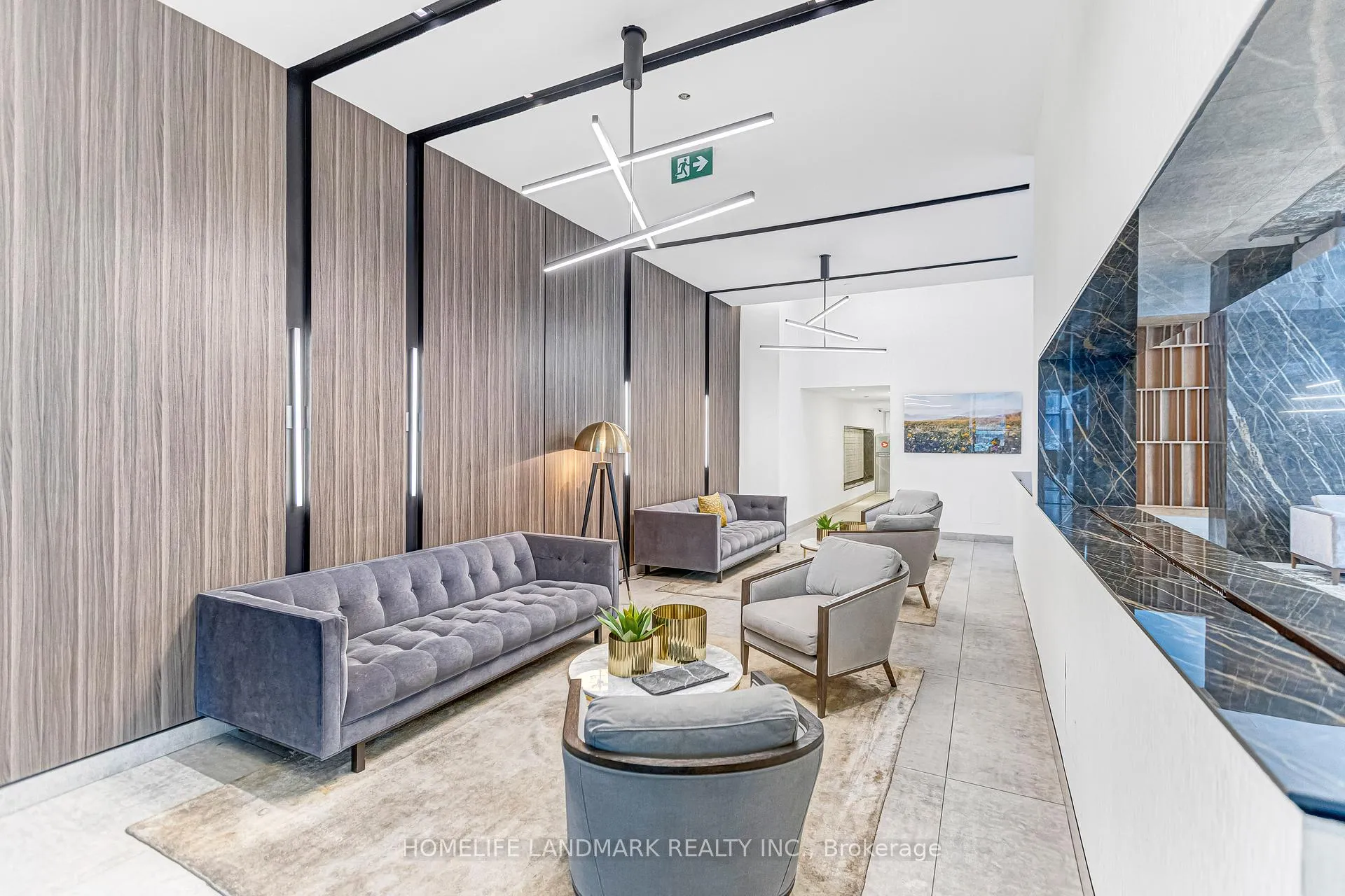 Photo 19 of Unit #811, 4K Spadina Avenue, Toronto, Waterfront Communities — HOMEH