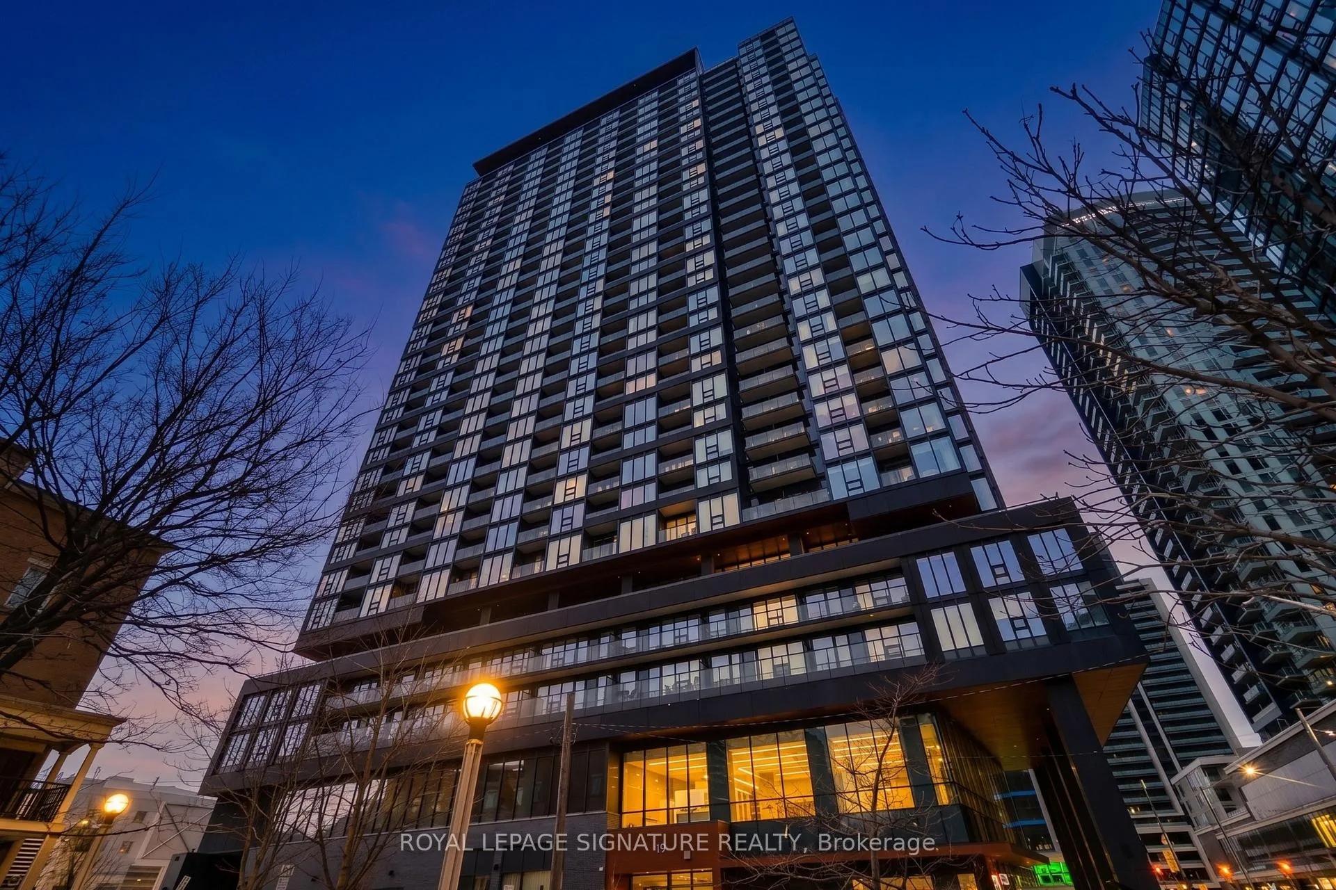 Photo 1 of Unit 2819, 19 Western Battery Road, Toronto, Niagara — HOMEH