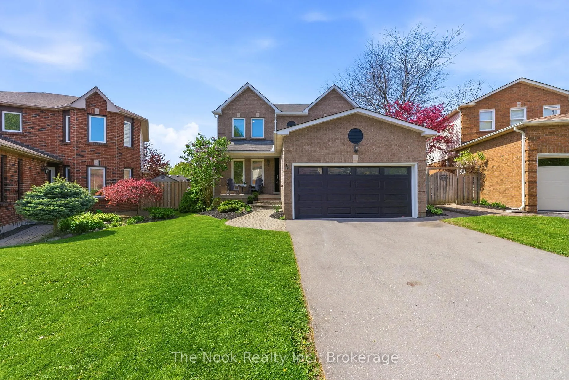 Photo 1 of 15 Stanford Crescent, Clarington, Newcastle — HOMEH