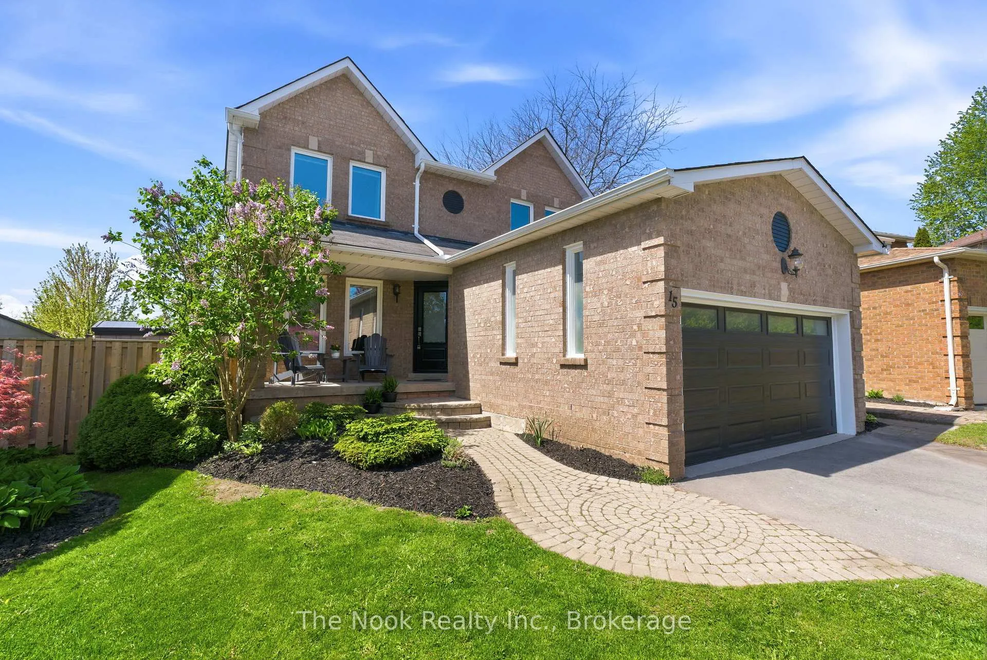 Photo 2 of 15 Stanford Crescent, Clarington, Newcastle — HOMEH