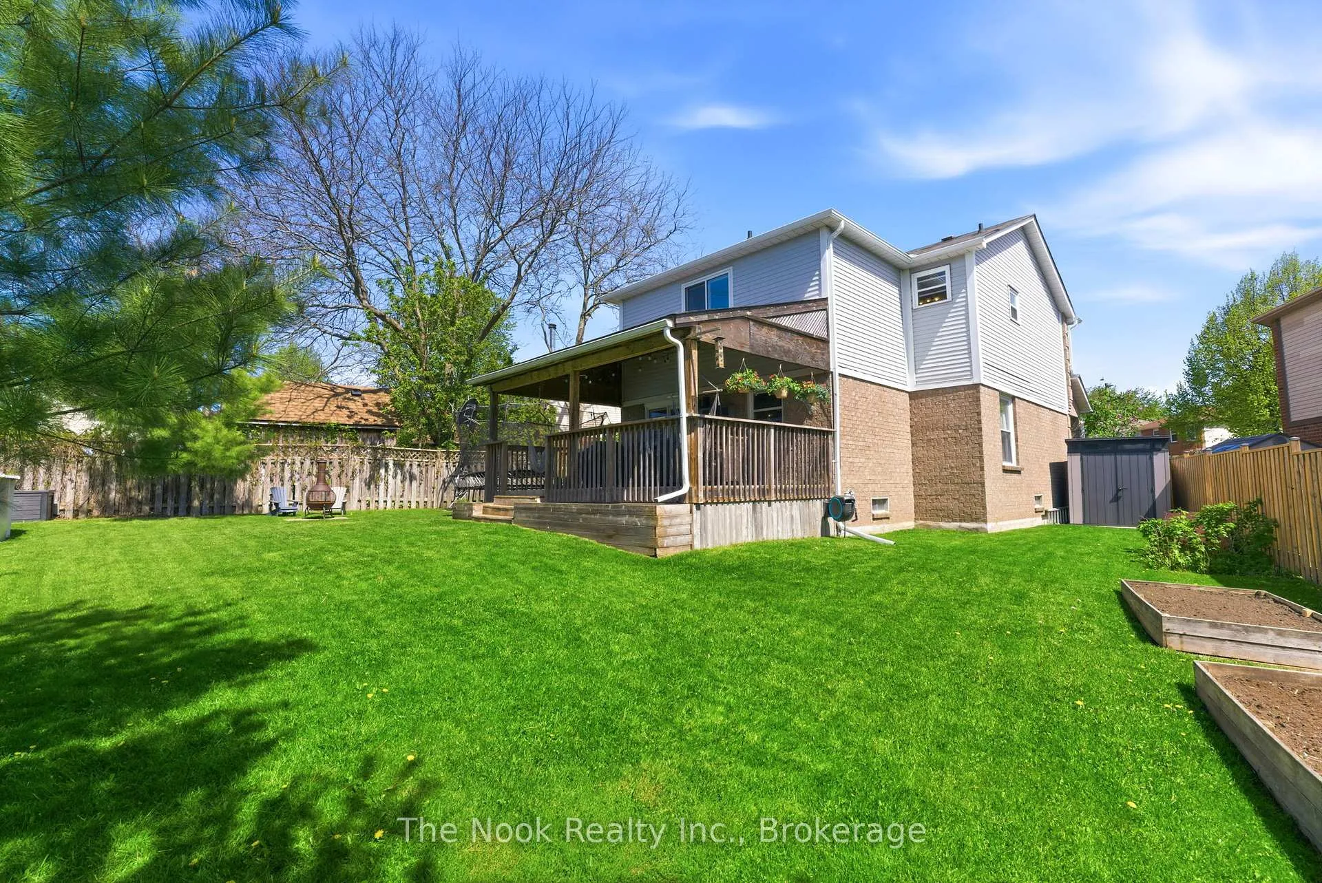 Photo 43 of 15 Stanford Crescent, Clarington, Newcastle — HOMEH